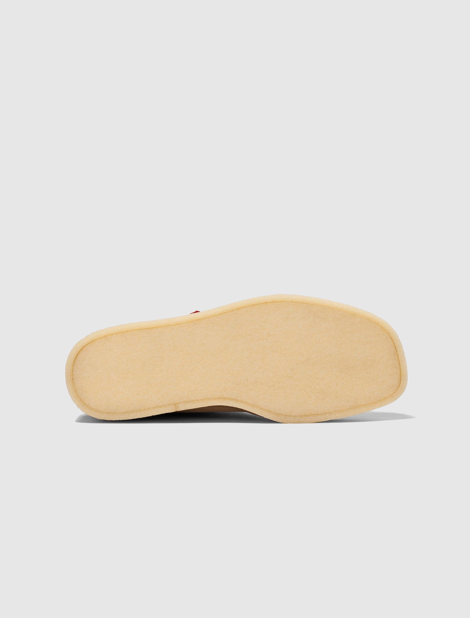Clarks HUMAN MADE WALLABEE MAPLE