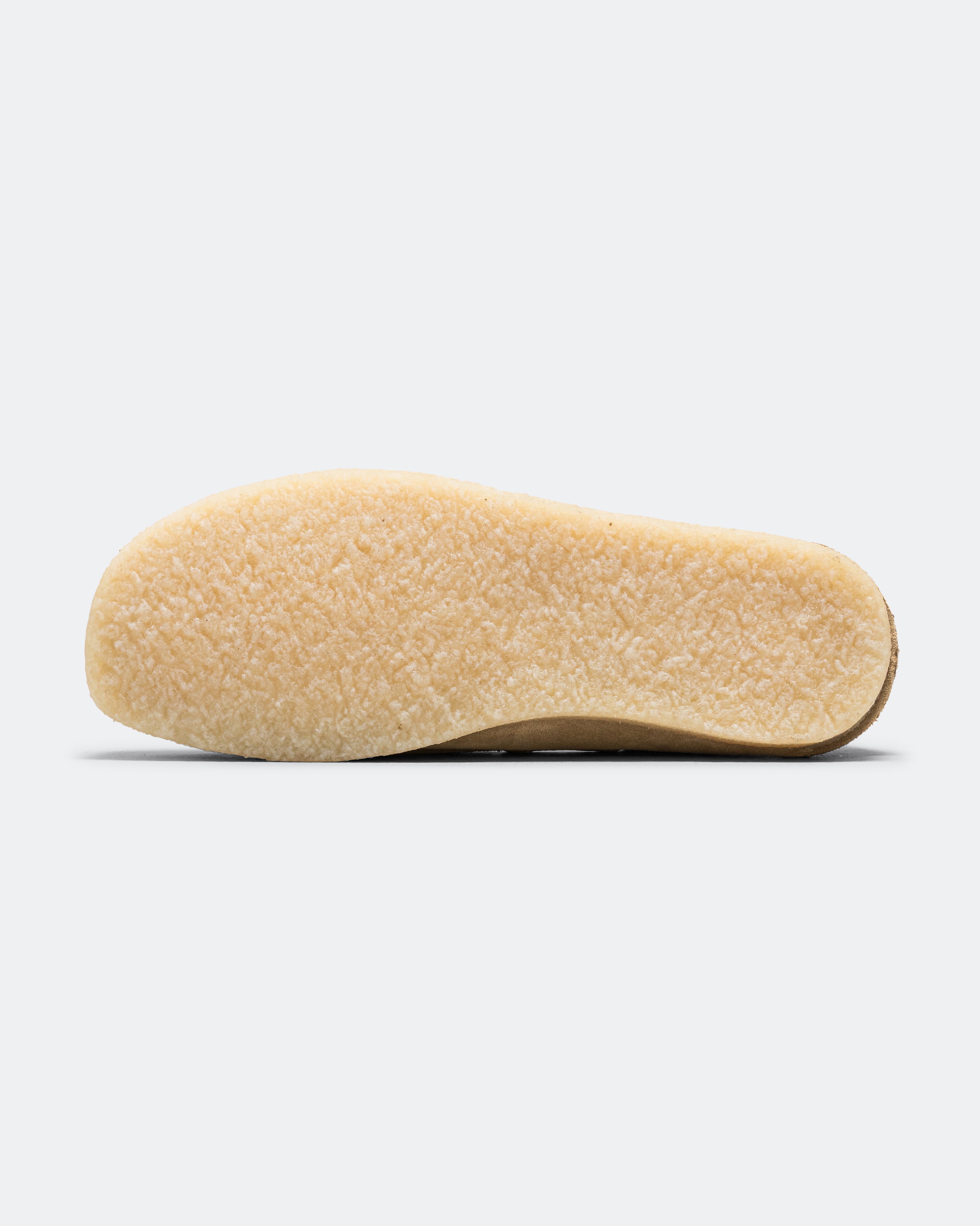 Clarks Womens Godney Boat - Maple Suede