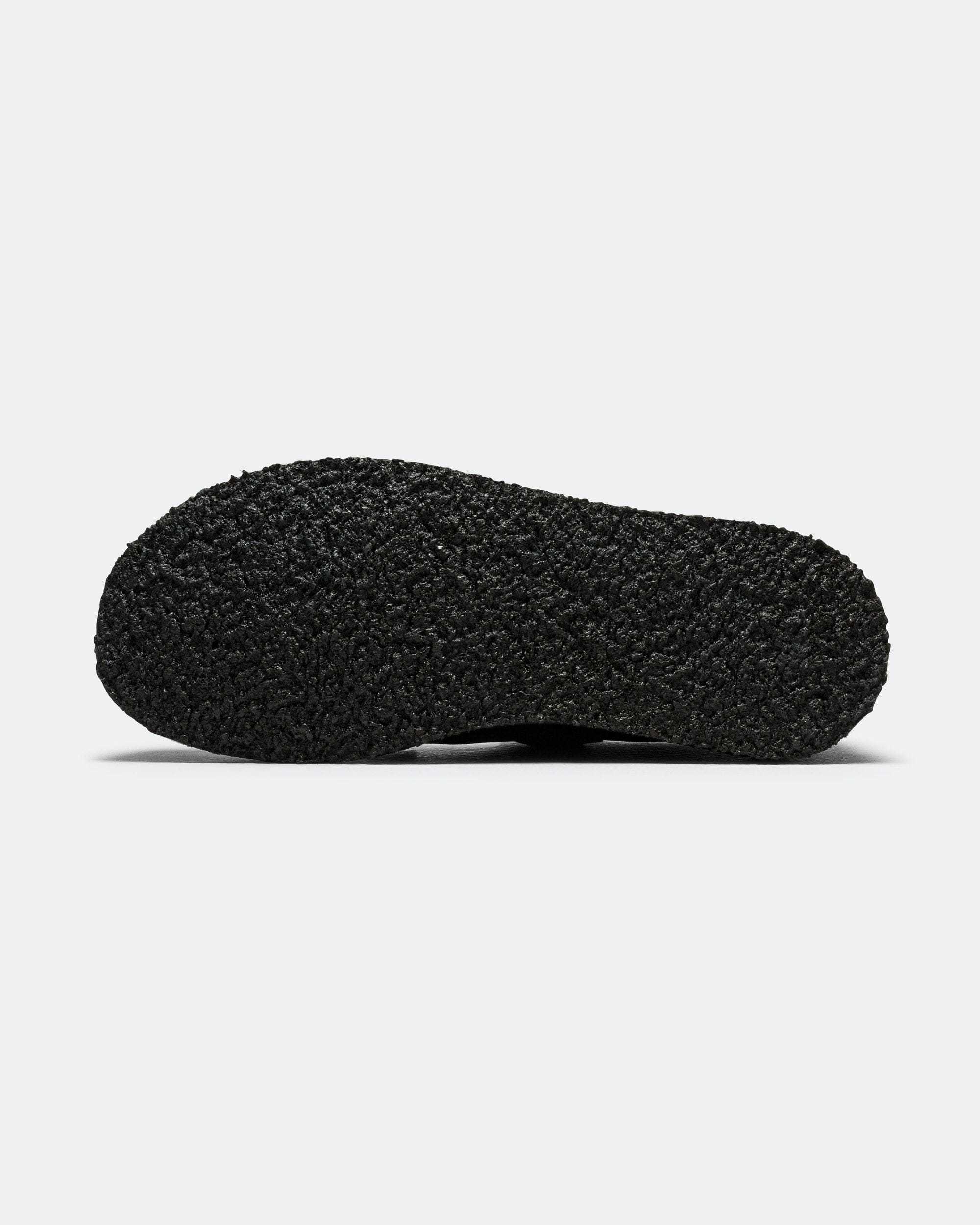 Clarks Nomad T - Bar - Black Suede