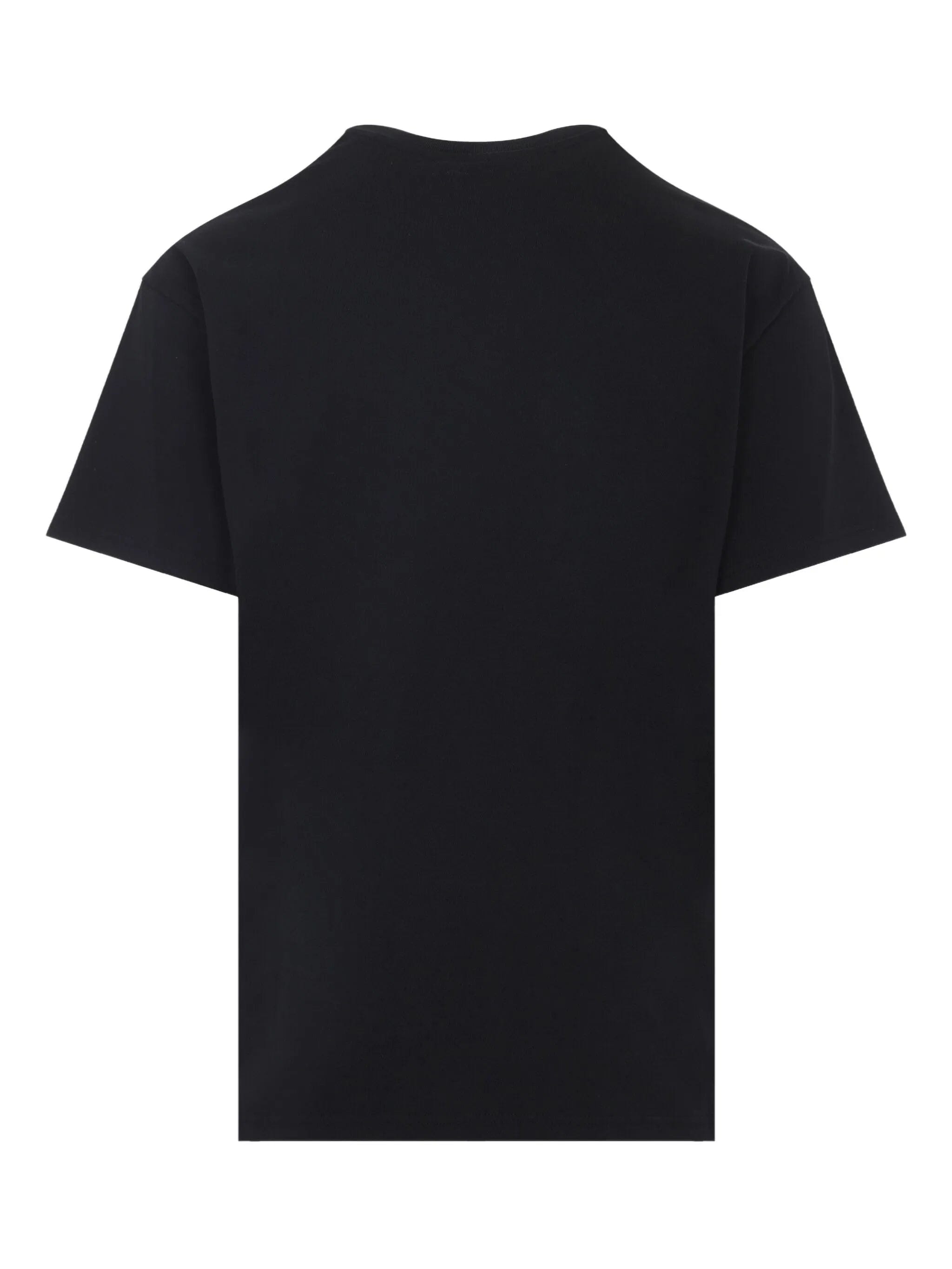 Givenchy patch - cotton T - Shirt