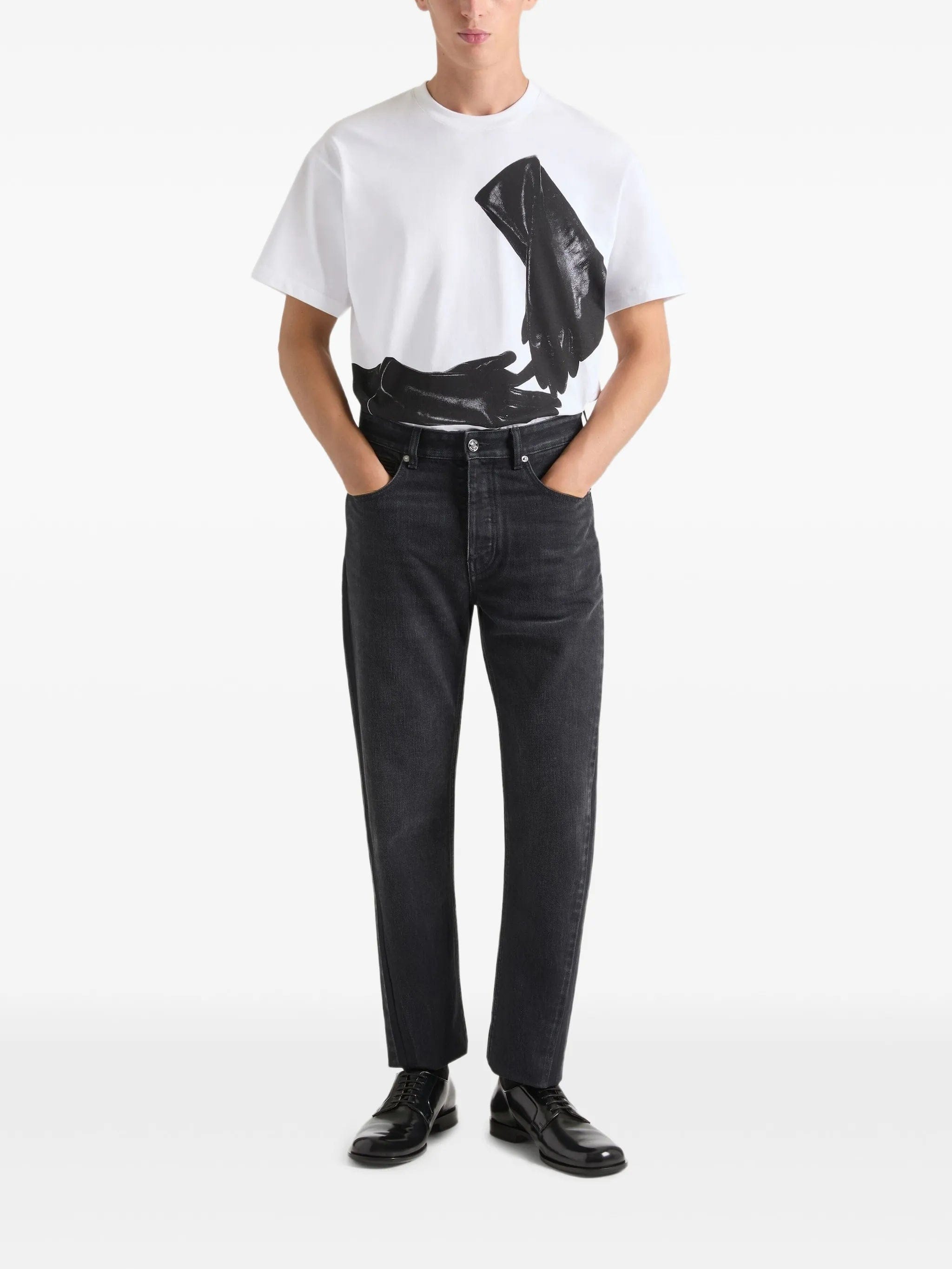 Givenchy straight - fit trousers