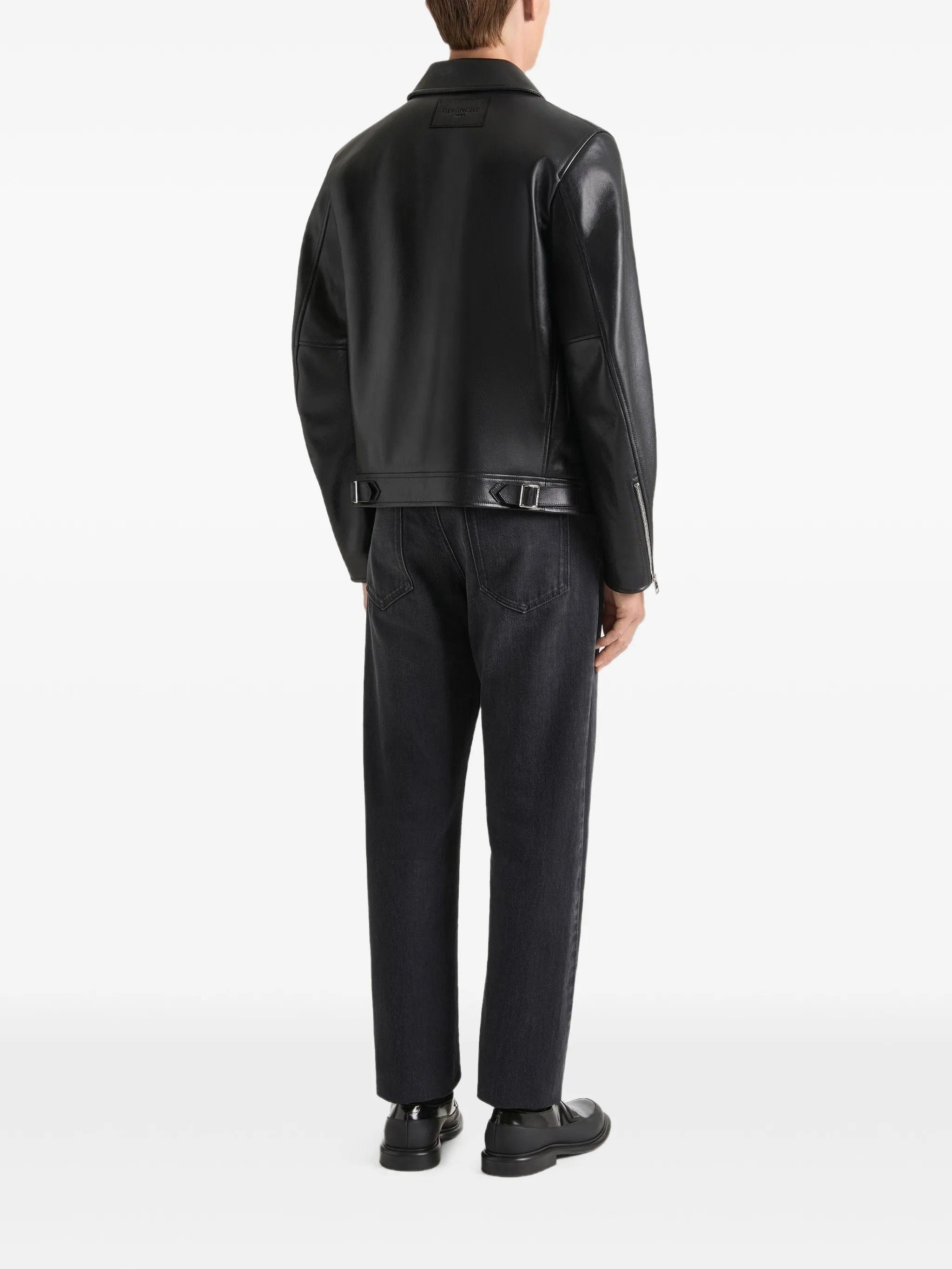 Givenchy straight - fit trousers