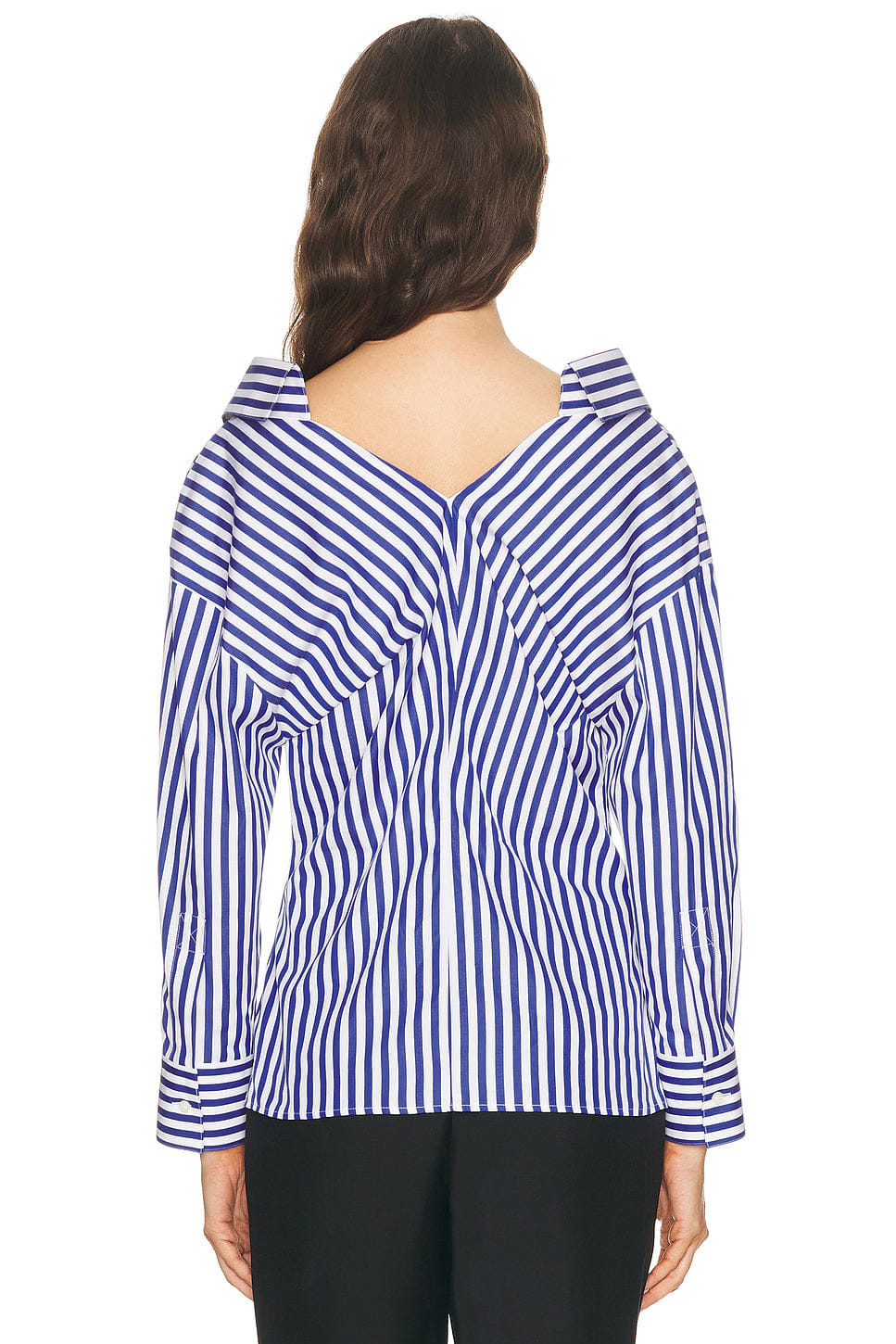 Givenchy Open Shirt