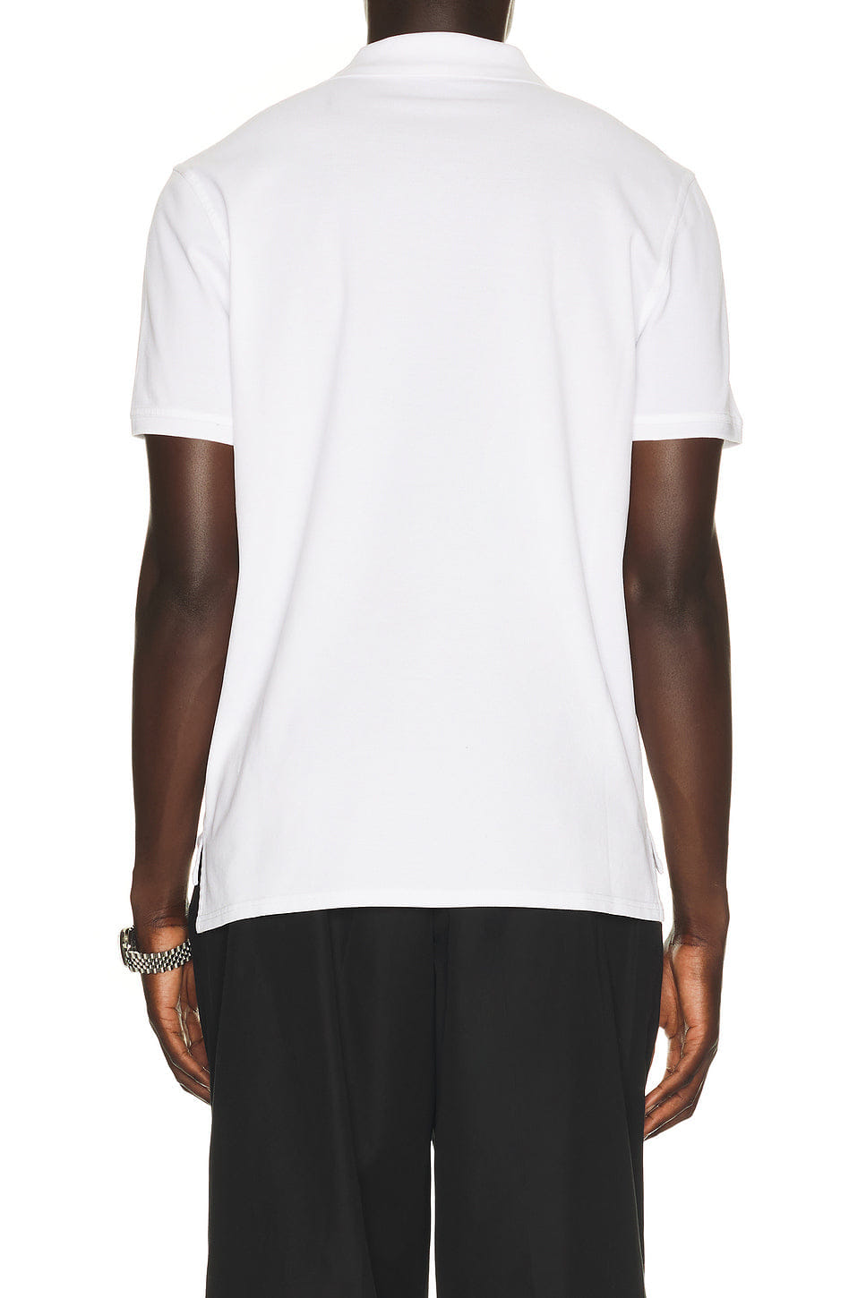 Givenchy Regular Fit Short Sleeve Polo