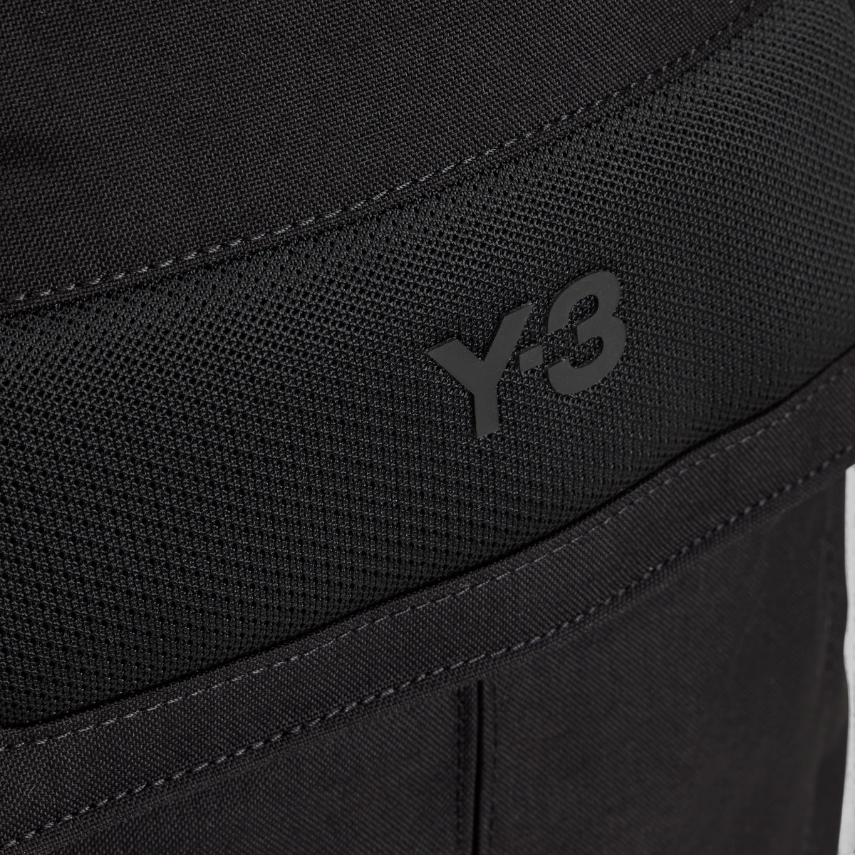 Y-3 Backpack - Black