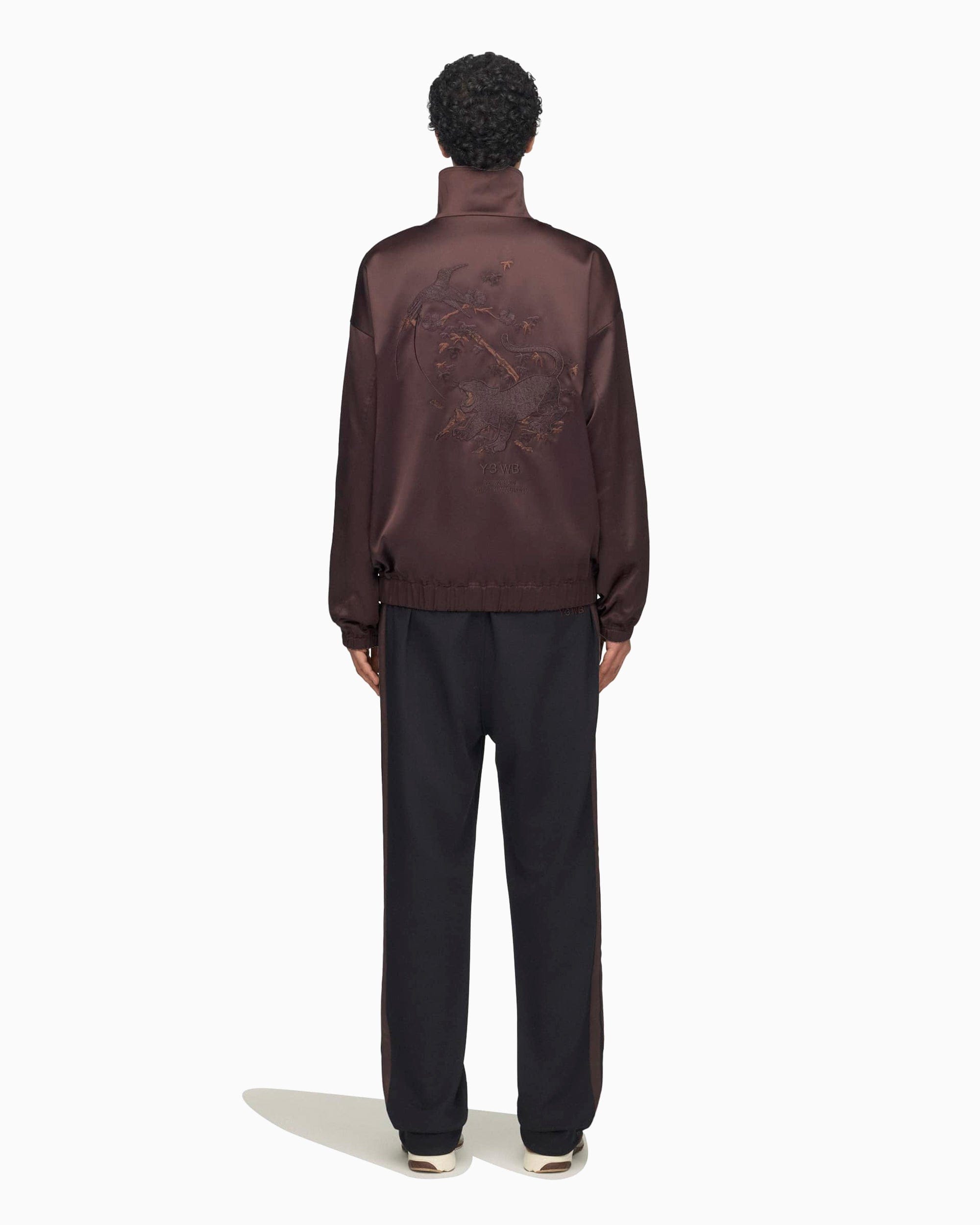 Y-3 Pantalones de chandal Straight Y - 3 x Wales Bonner End para hombre