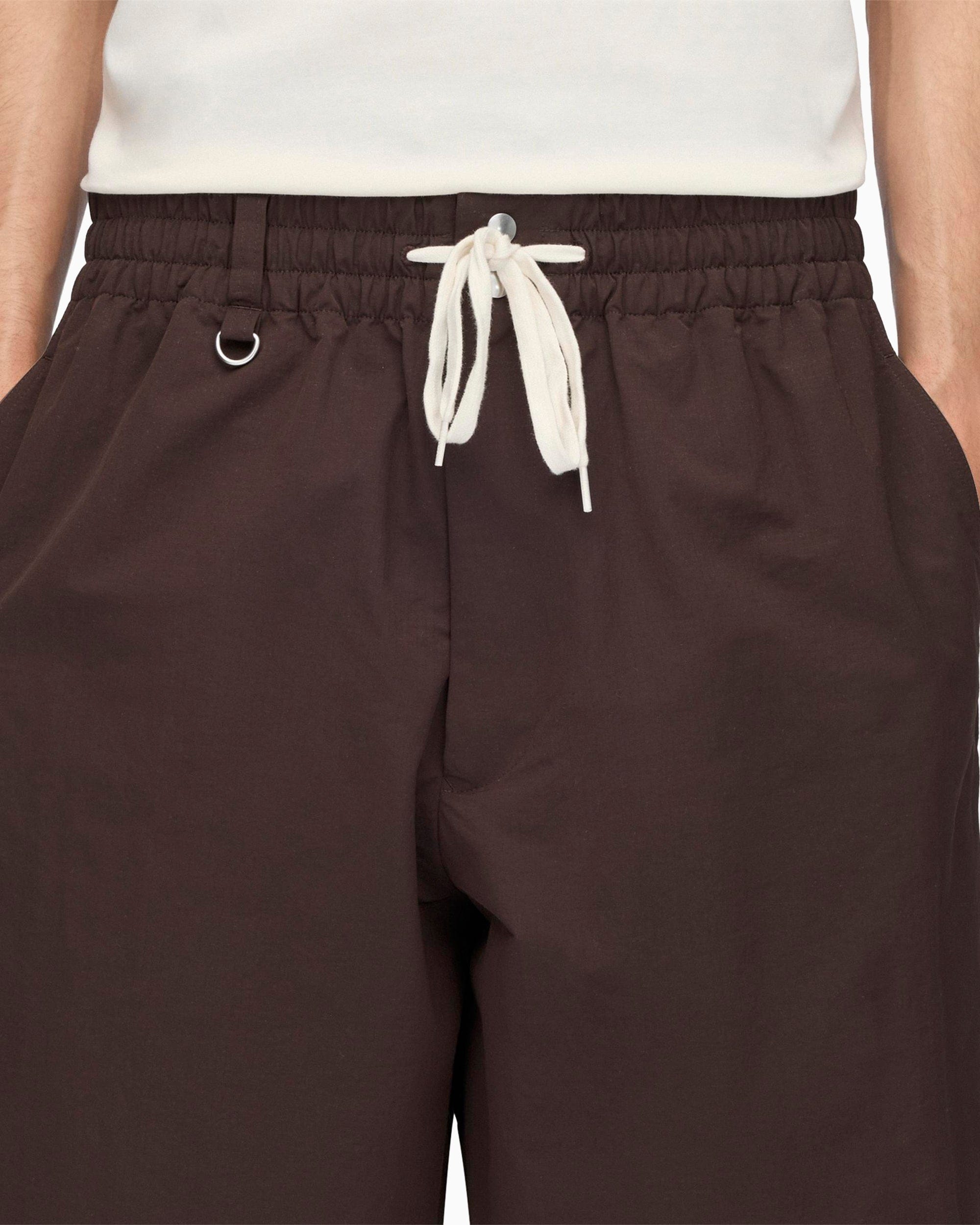Y-3 Pantalones cortos Relaxed Y - 3 x Wales Bonner Rip para hombre