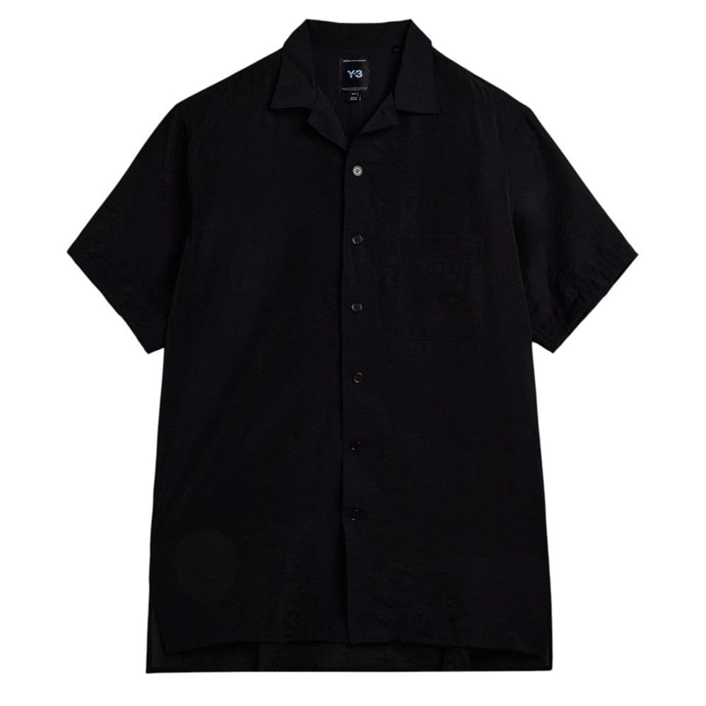 Y - 3 SHORT SLEEVE LONG SHIRT