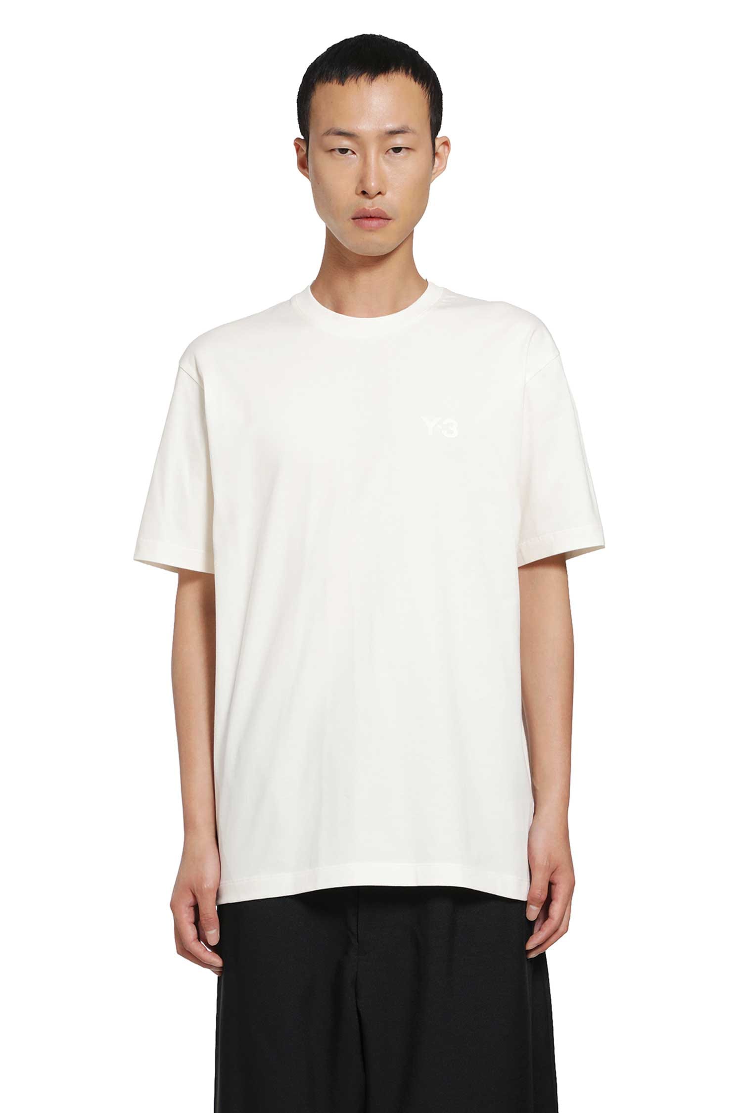 Y-3 Regular Short Sleeve T-Shirt