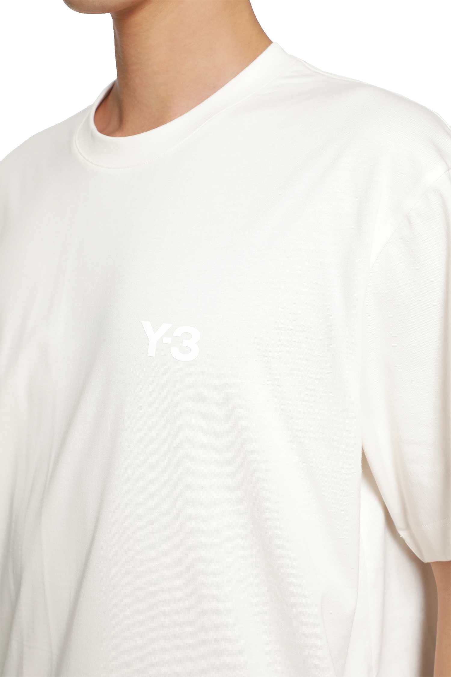 Y-3 Regular Short Sleeve T-Shirt