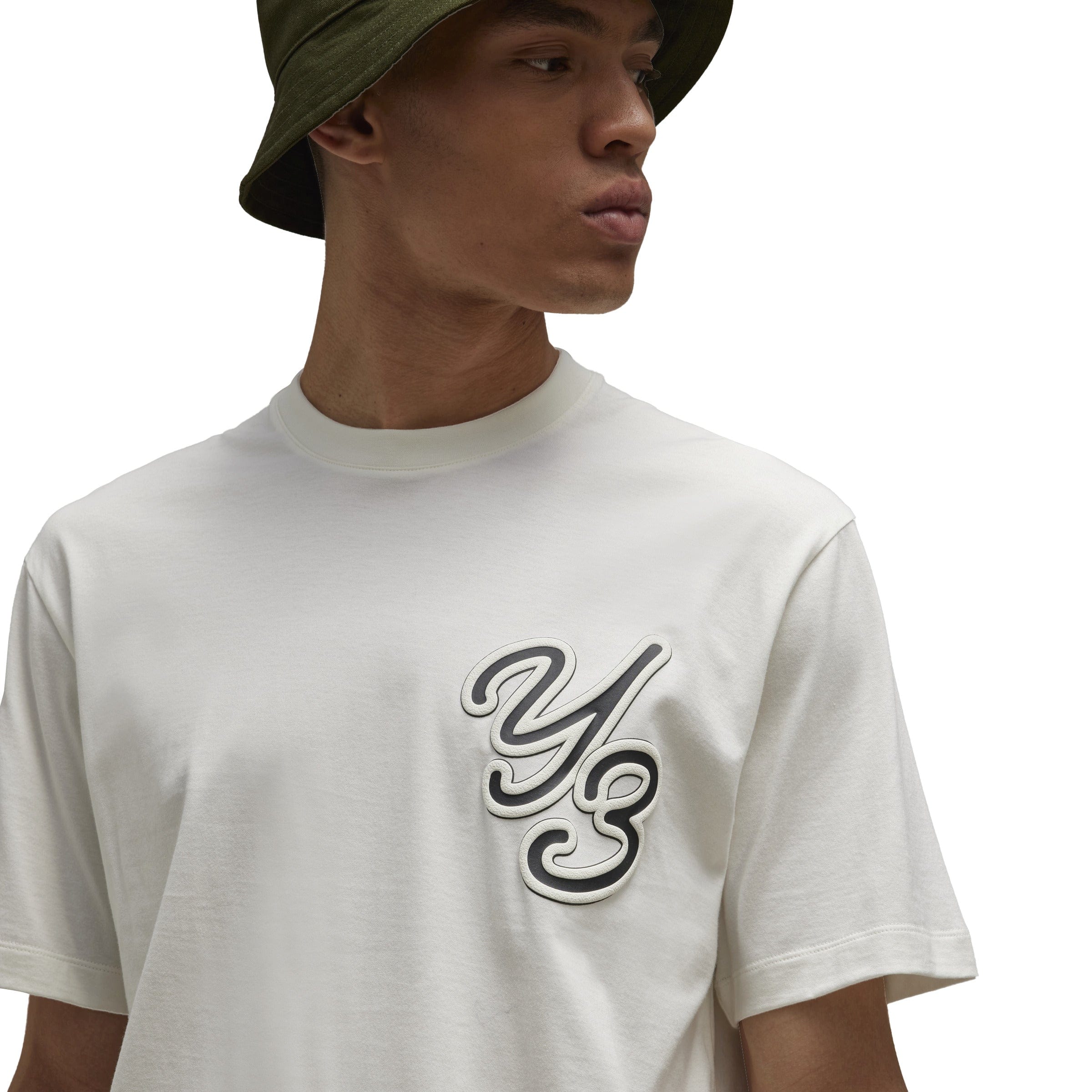 Y-3 GRAPHIC SHORT SLEEVE T-Shirt