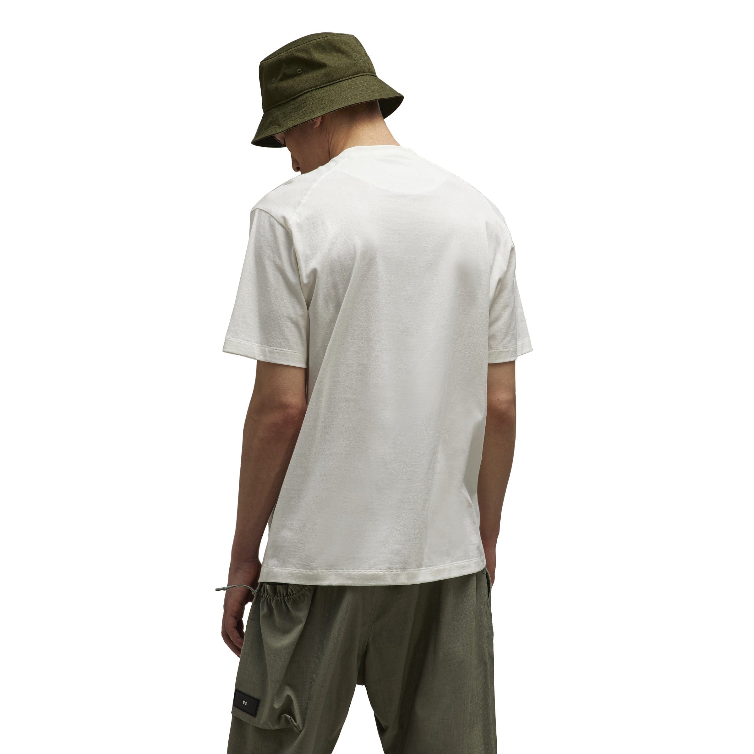 Y-3 GRAPHIC SHORT SLEEVE T-Shirt