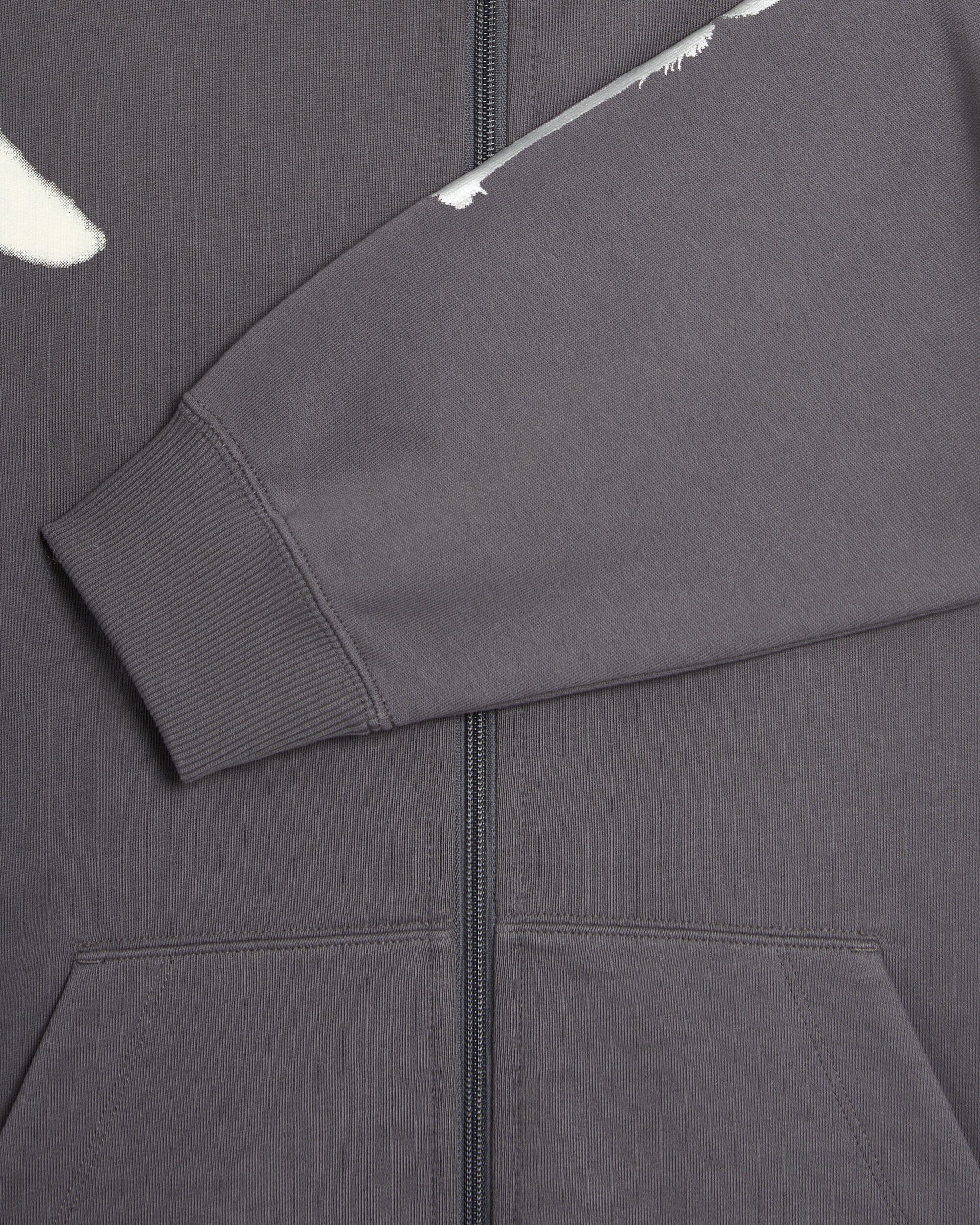 Y-3 Sudadera con cremallera con gráfico Relaxed Y - 3 Chito Unisex