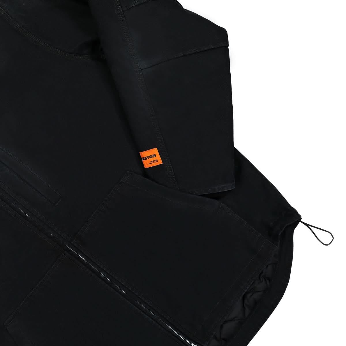 Heron Preston CTNMB Canvas Pockets Jacket
