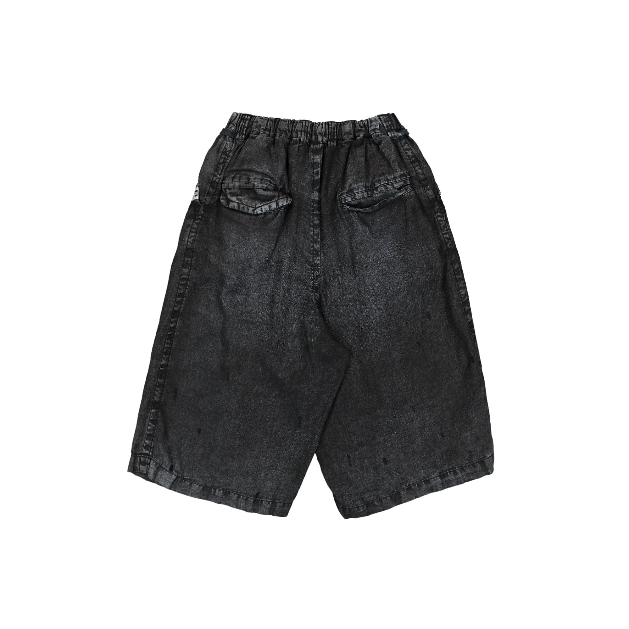 Maison Mihara Yasuhiro Aged Wide Shorts