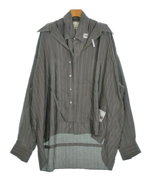 Maison Mihara Yasuhiro Casual shirts