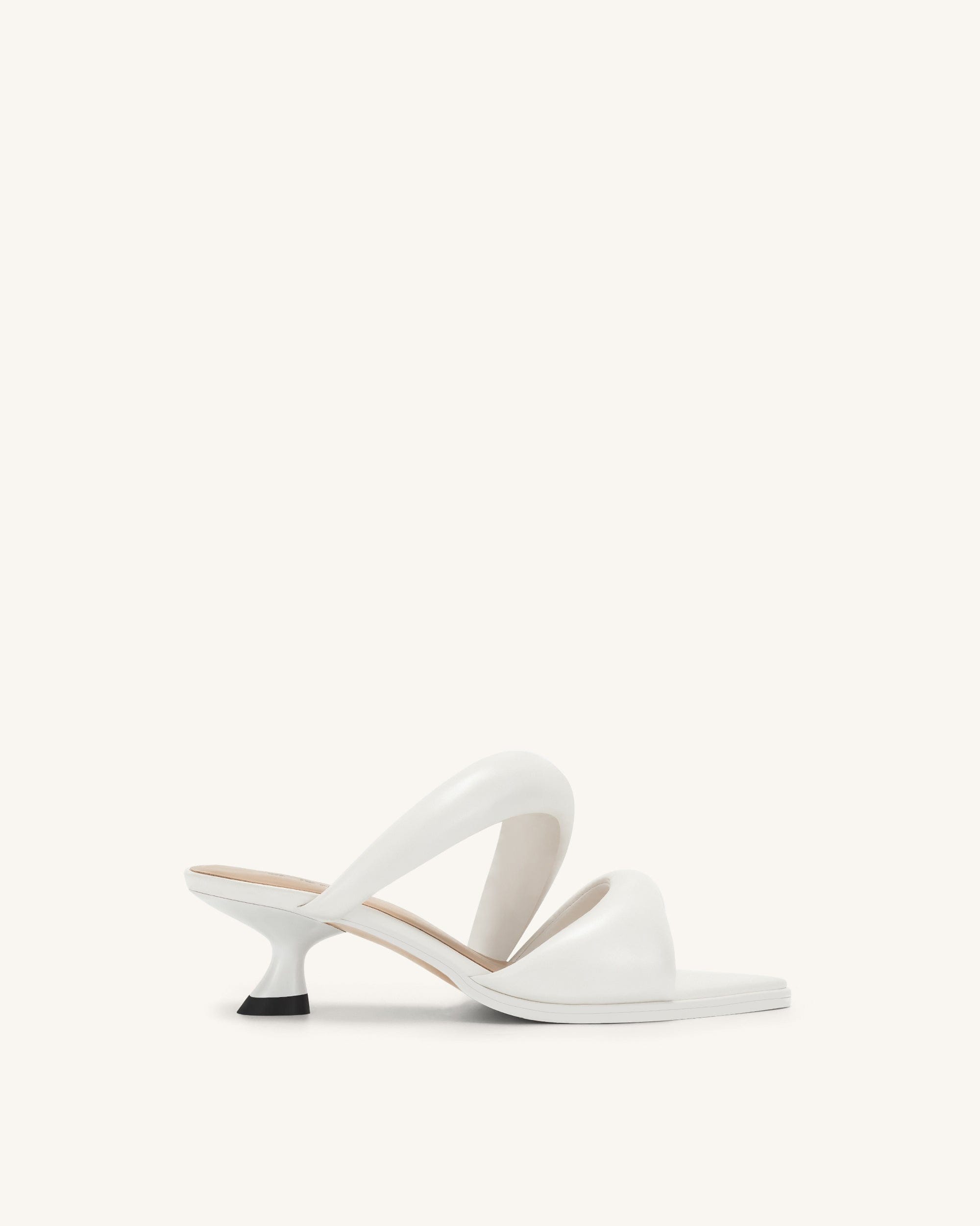 Jw Pei Sara Mule White