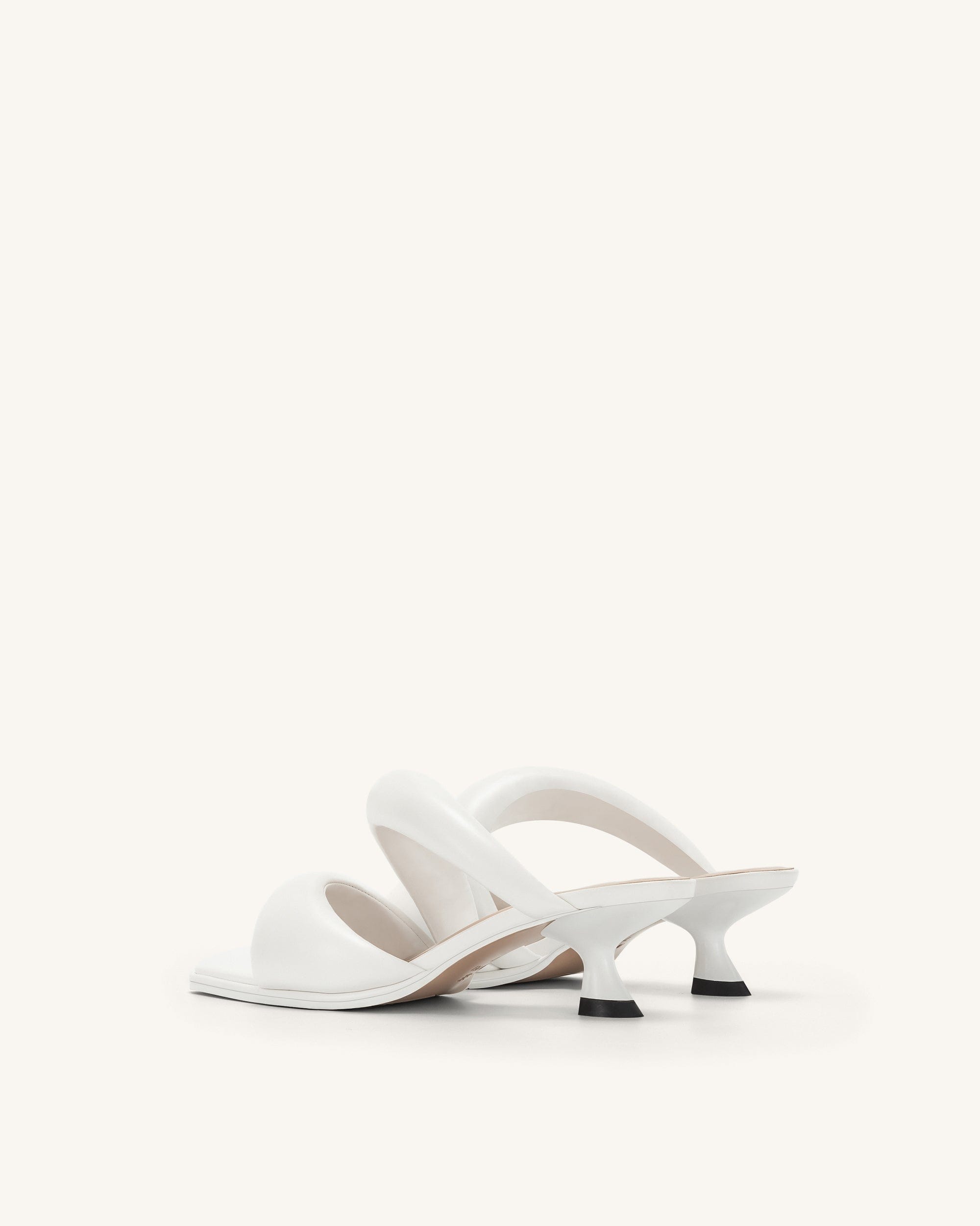 Jw Pei Sara Mule White