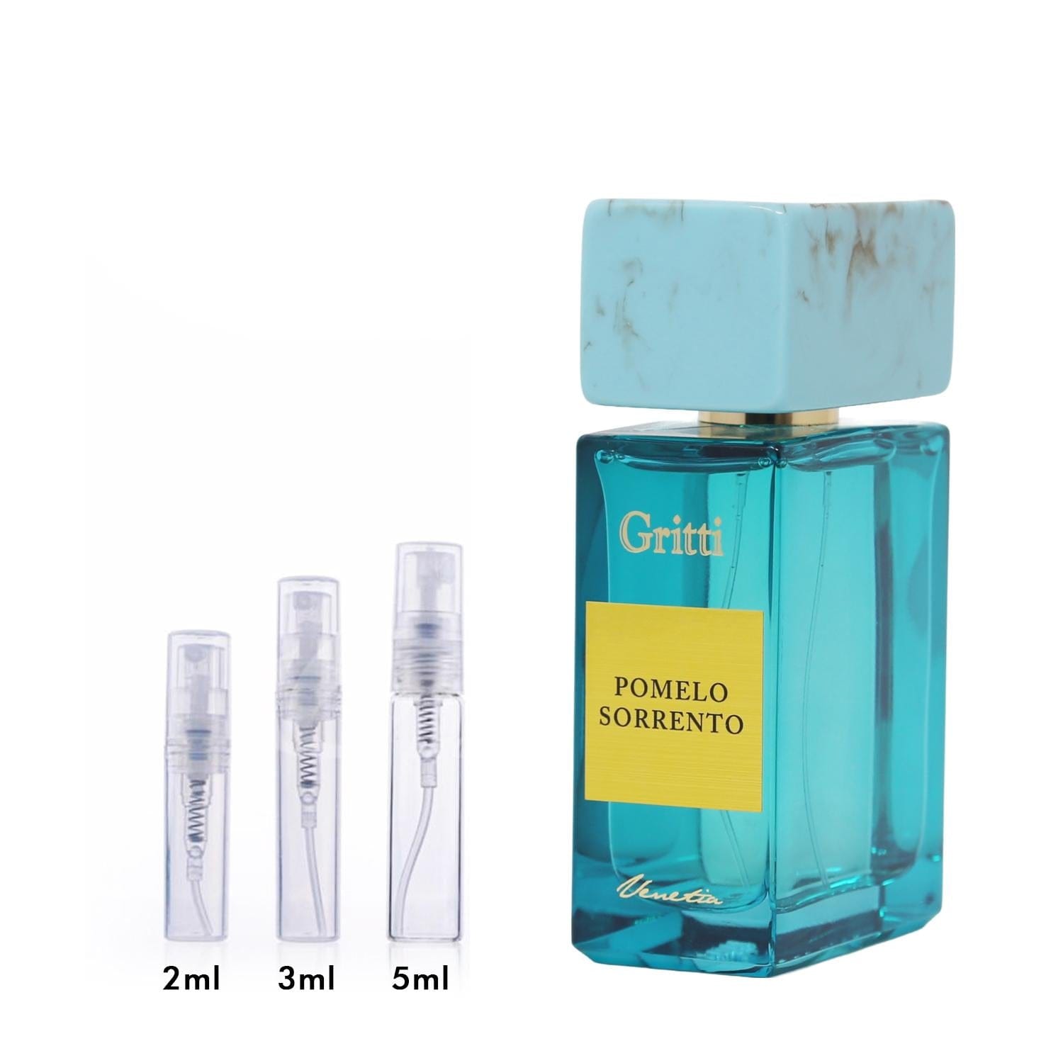 Gritti Pomelo Sorrento Eau de Parfum Unisex