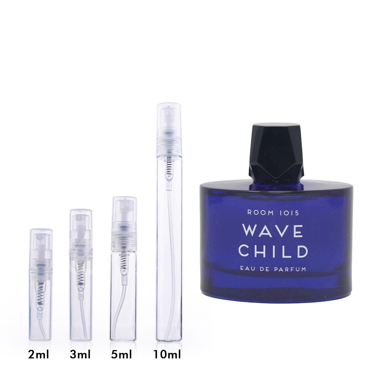 Room 1015 Wavechild Eau de Parfum Unisex