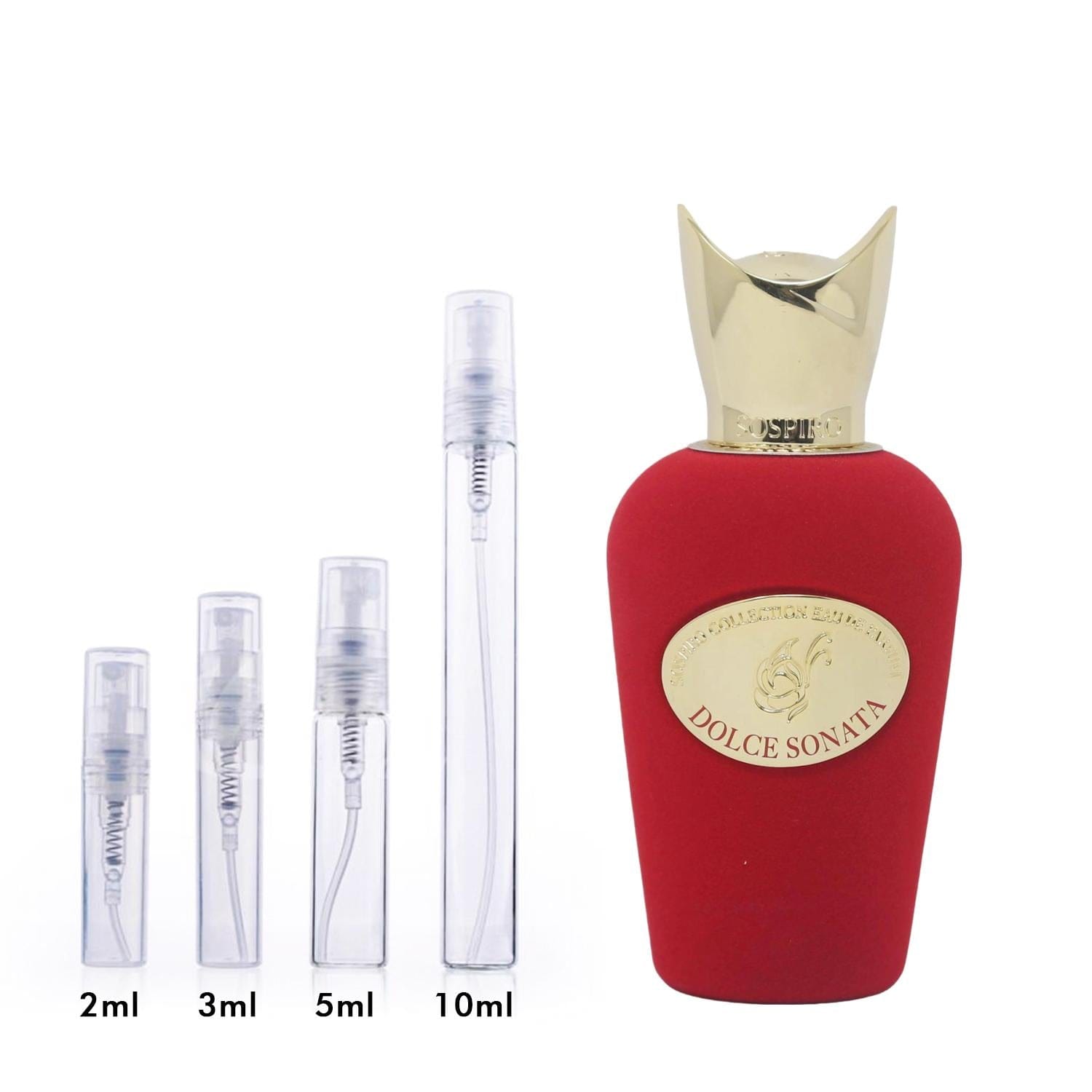 Sospiro Perfumes Dolce Sonata Eau de Parfum Unisex