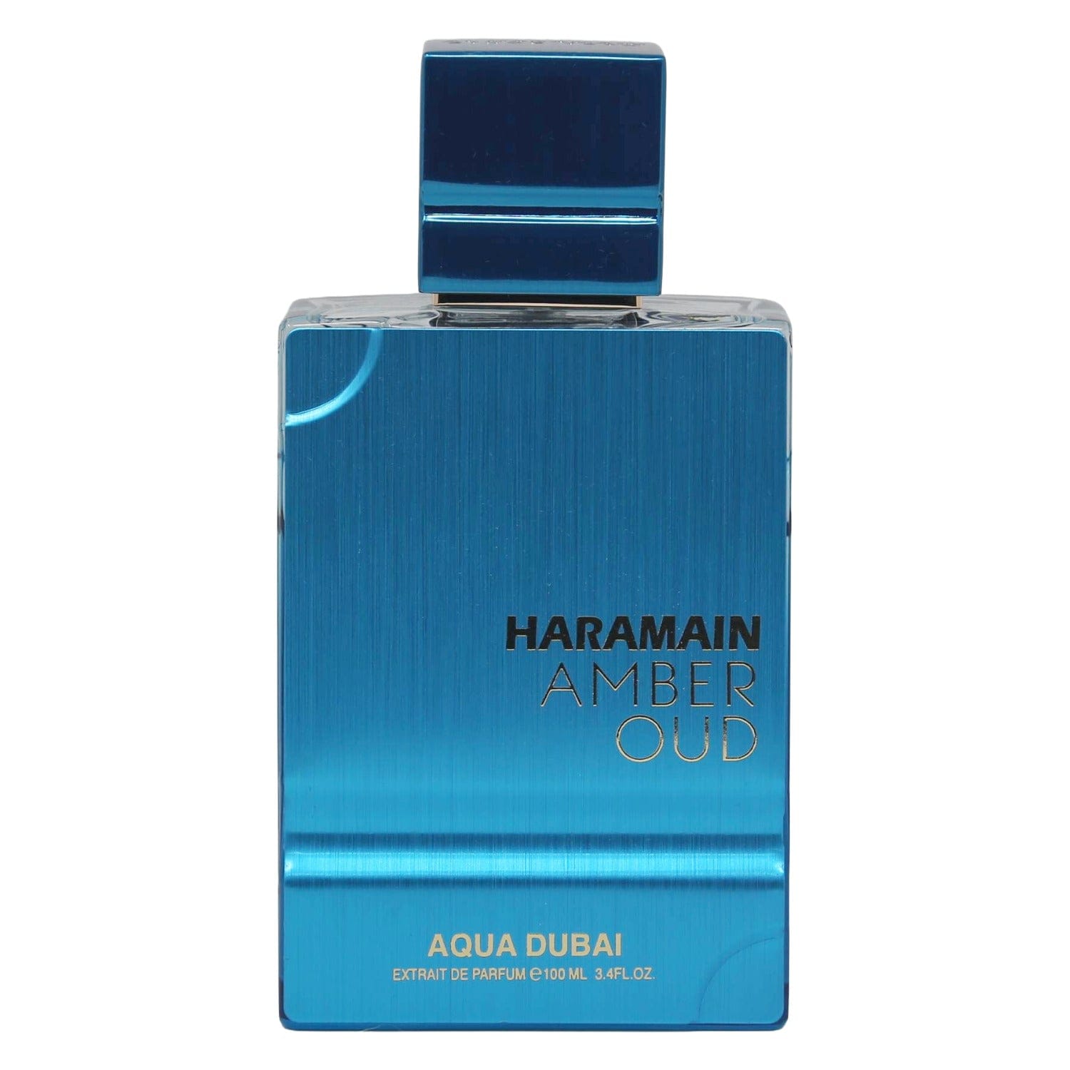 Al Haramain Perfumes Amber Oud Aqua Dubai Extrait de Perfume Unisex