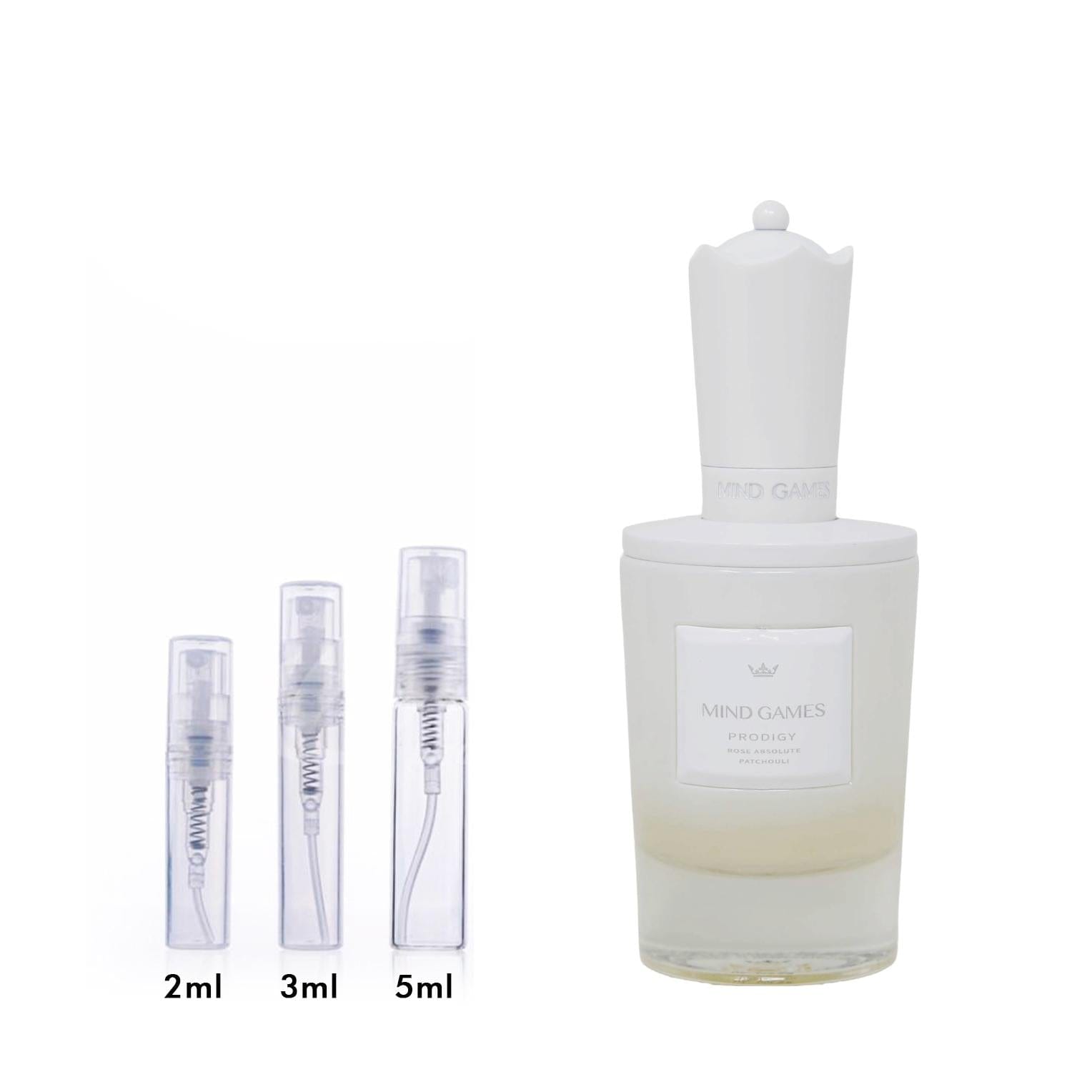 Mind Games Prodigy Extrait de Perfume Unisex