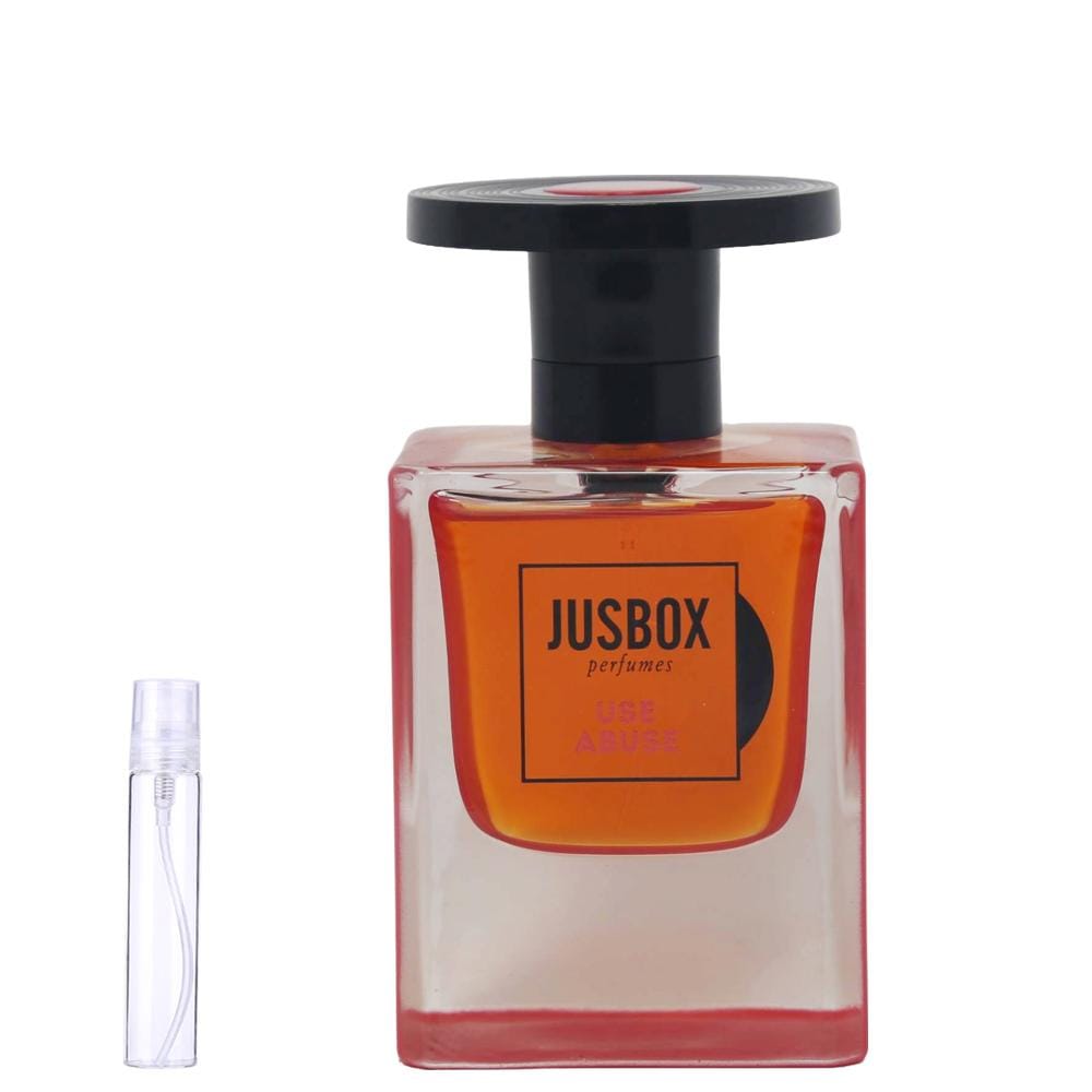 Jusbox Use Abuse Eau de Parfum Unisex