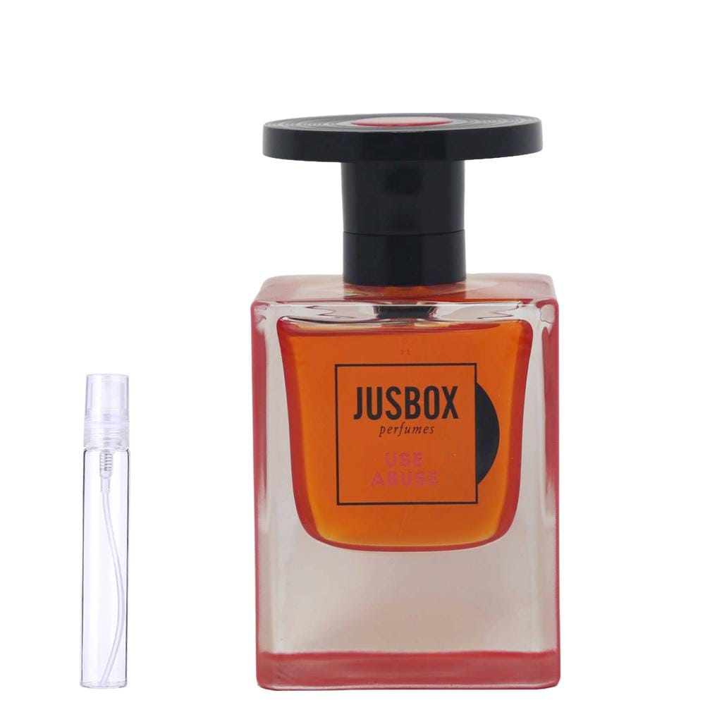 Jusbox Use Abuse Eau de Parfum Unisex