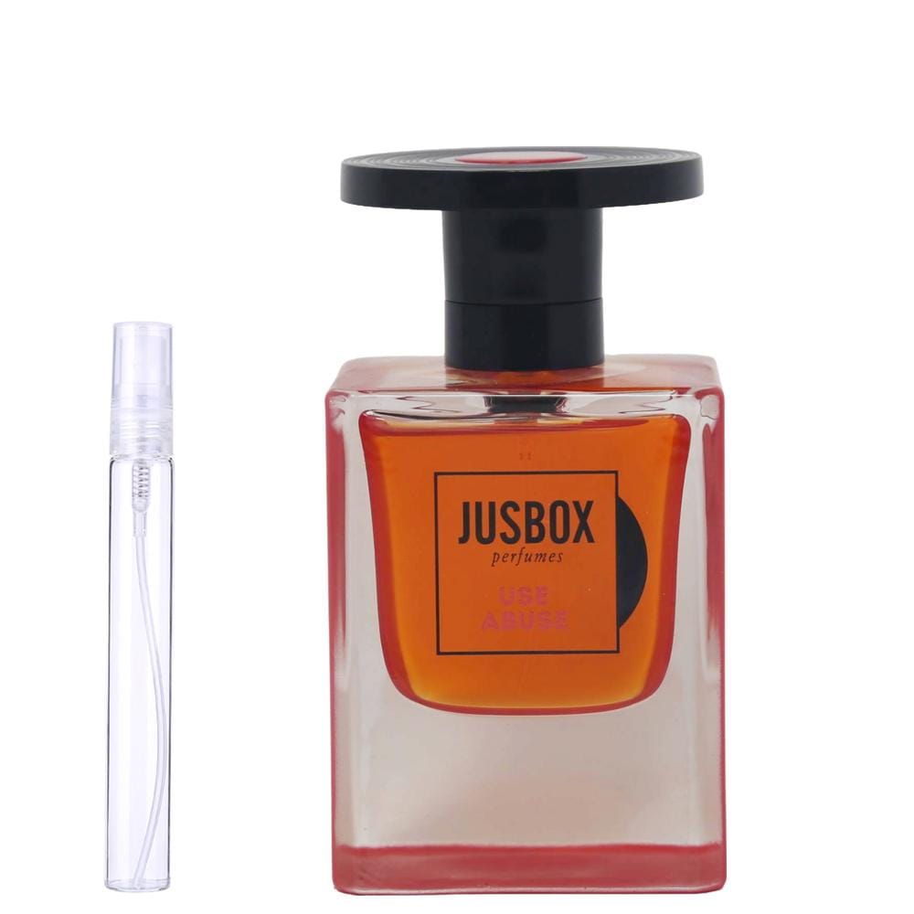 Jusbox Use Abuse Eau de Parfum Unisex