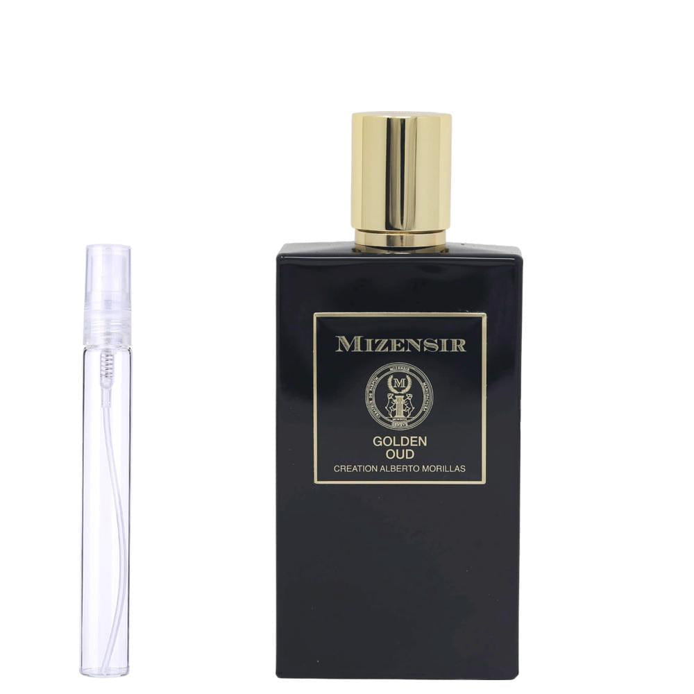 Mizensir Golden Oud Eau de Parfum Unisex