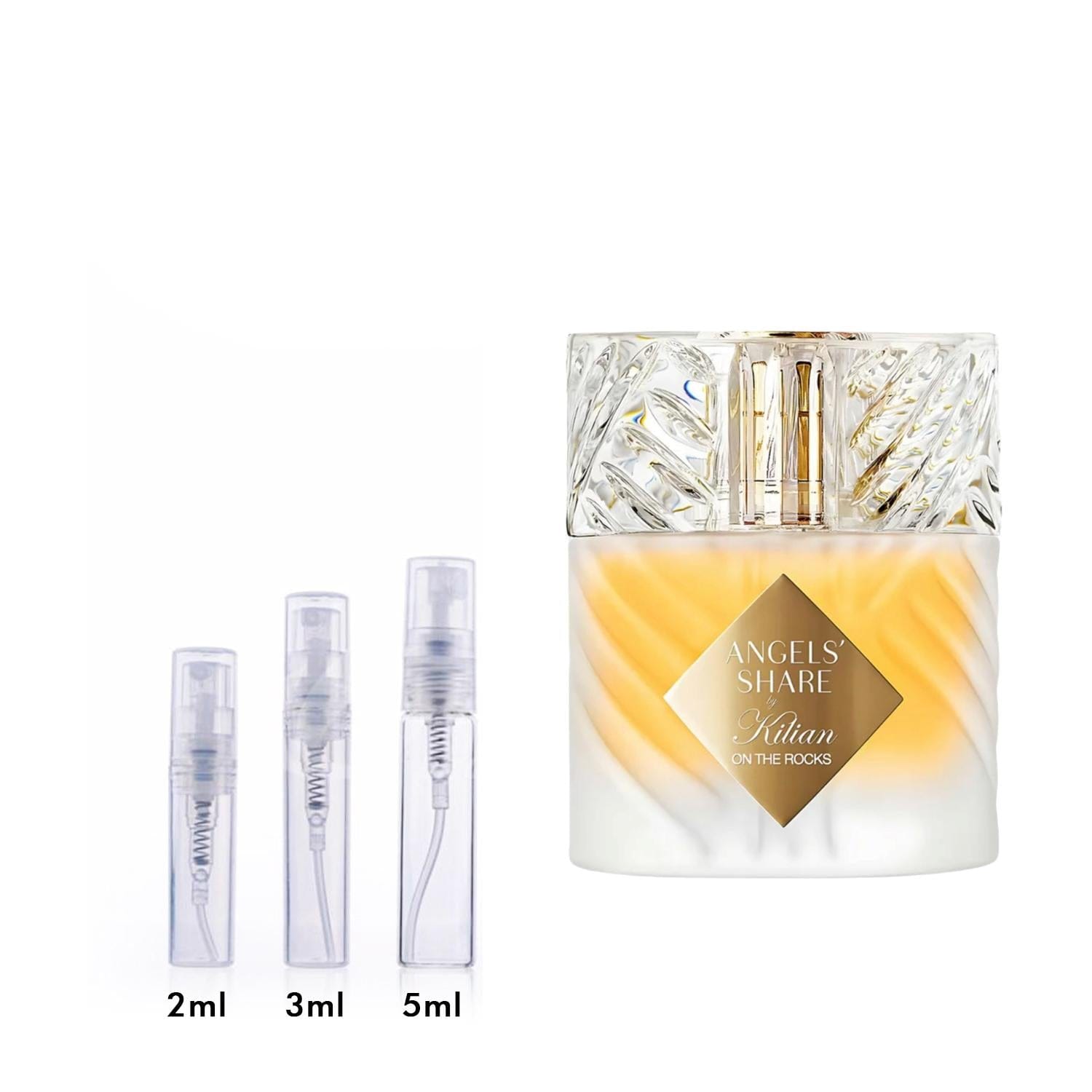 By Kilian Angels' Share On The Rocks Eau de Parfum Unisex