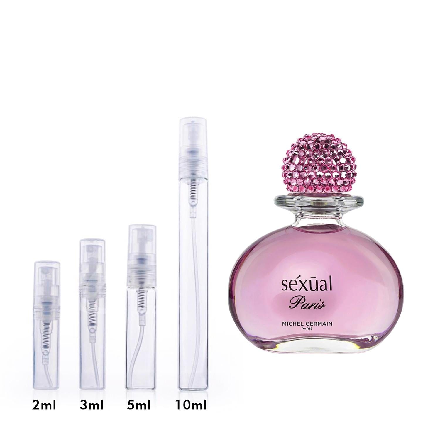 Michel Germain Sexual Paris Eau de Parfum for Women