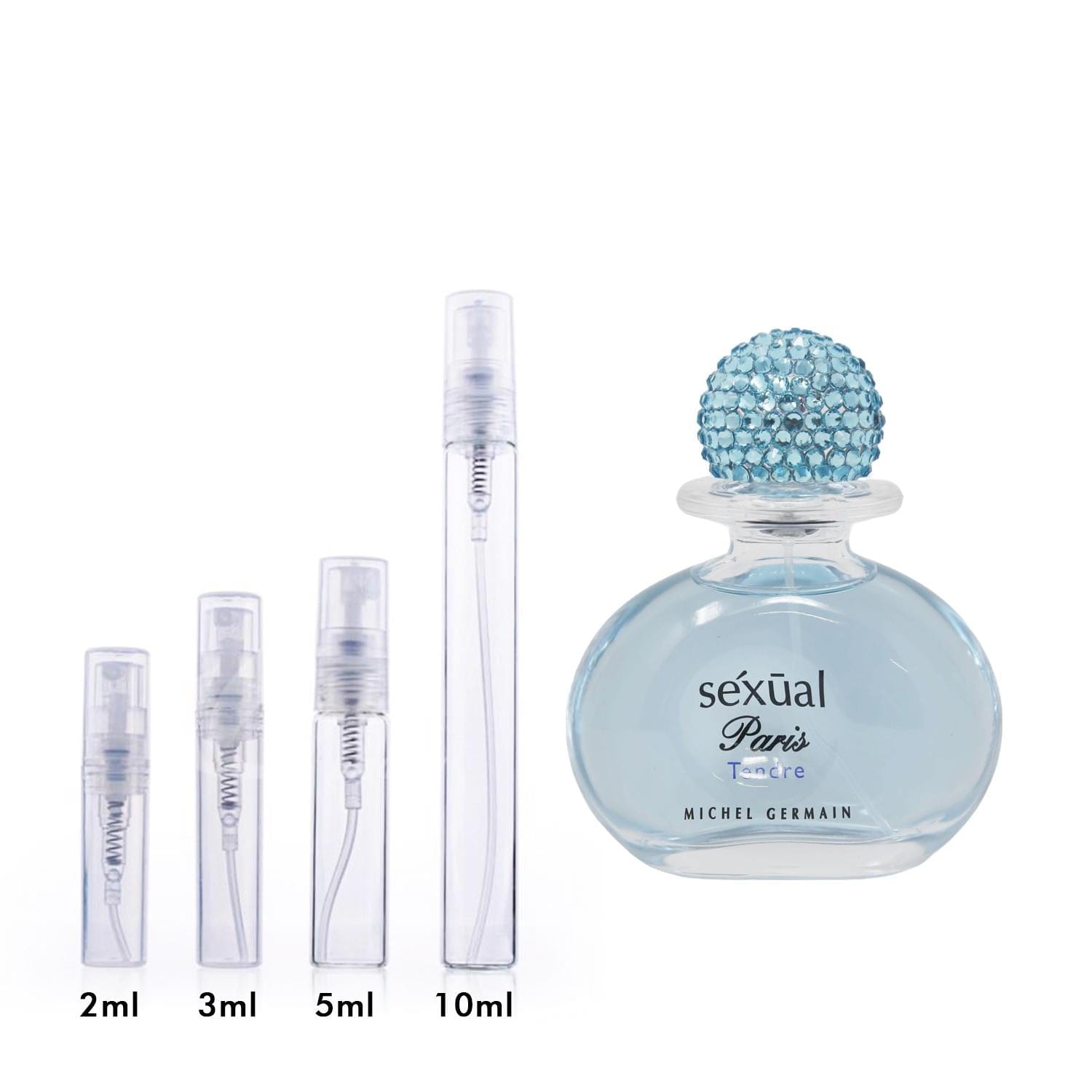 Michel Germain Sexual Paris Tendre Eau de Parfum for Women