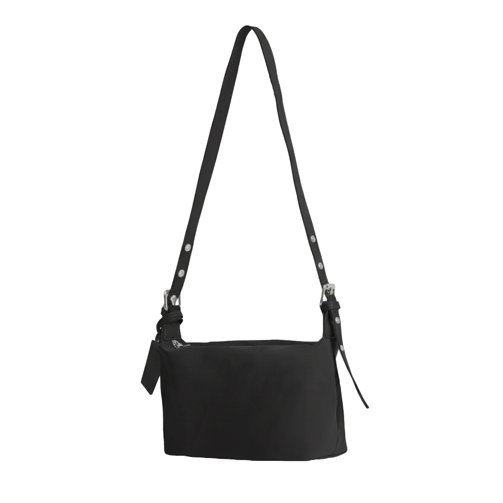 Part Time Saints Demi Crossbody Bag (Black)