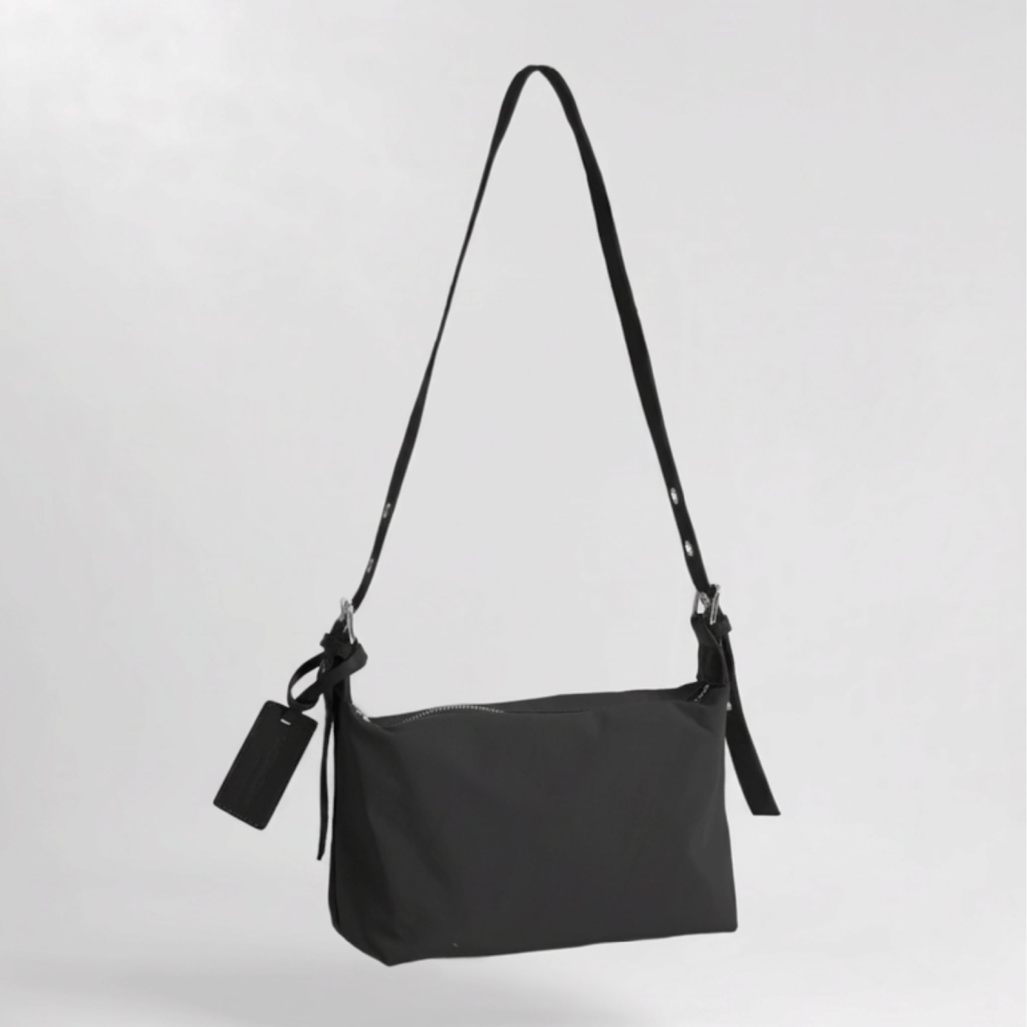 Part Time Saints Demi Crossbody Bag (Black)