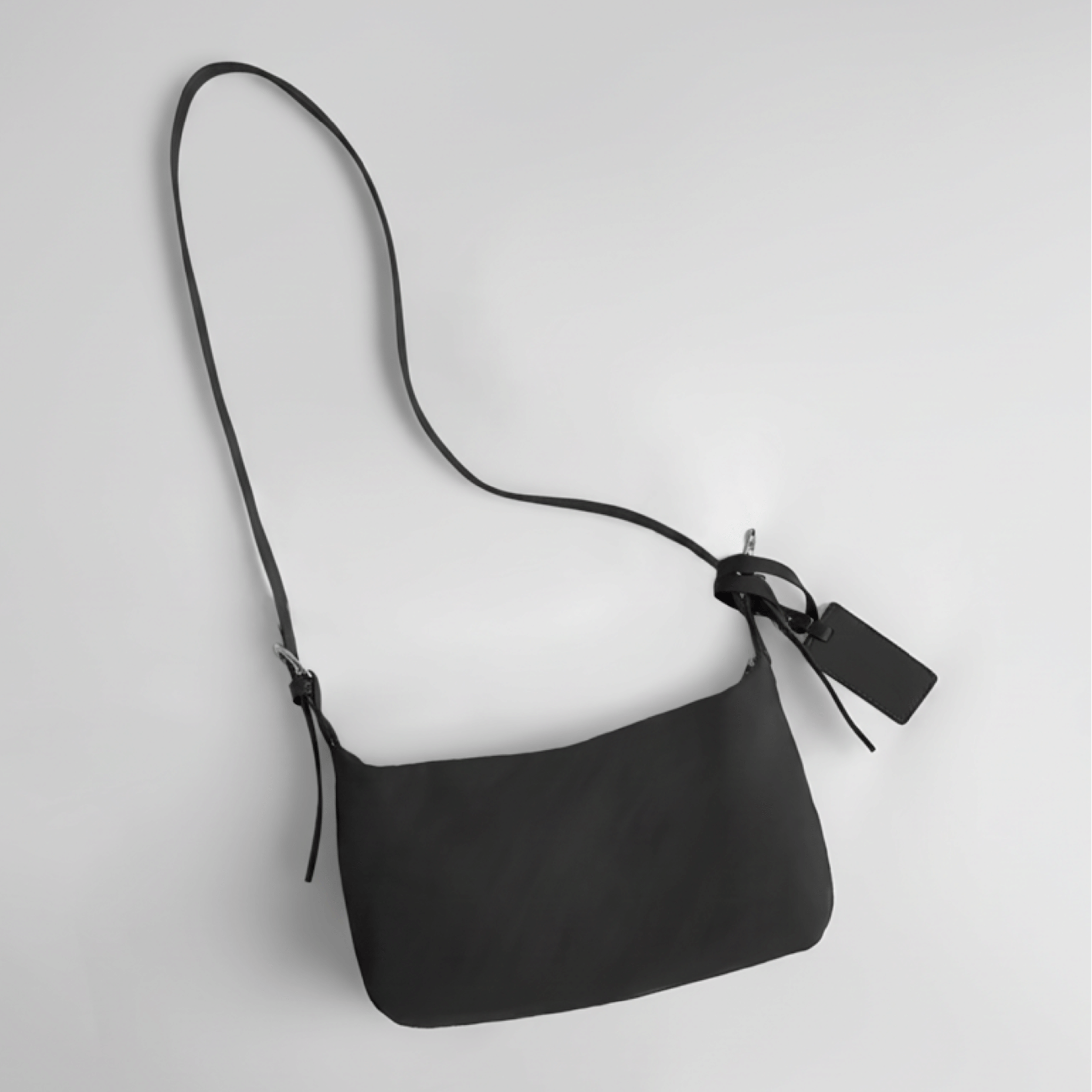Part Time Saints Demi Crossbody Bag (Black)