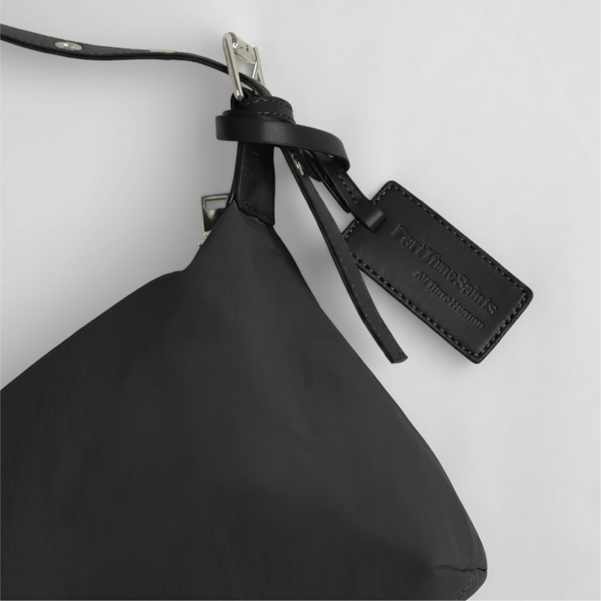 Part Time Saints Demi Crossbody Bag (Black)
