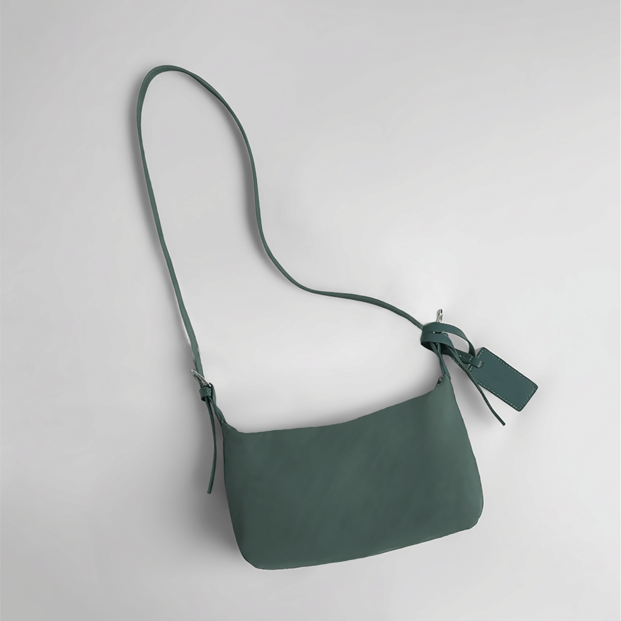 Part Time Saints Demi Crossbody Bag (Green)