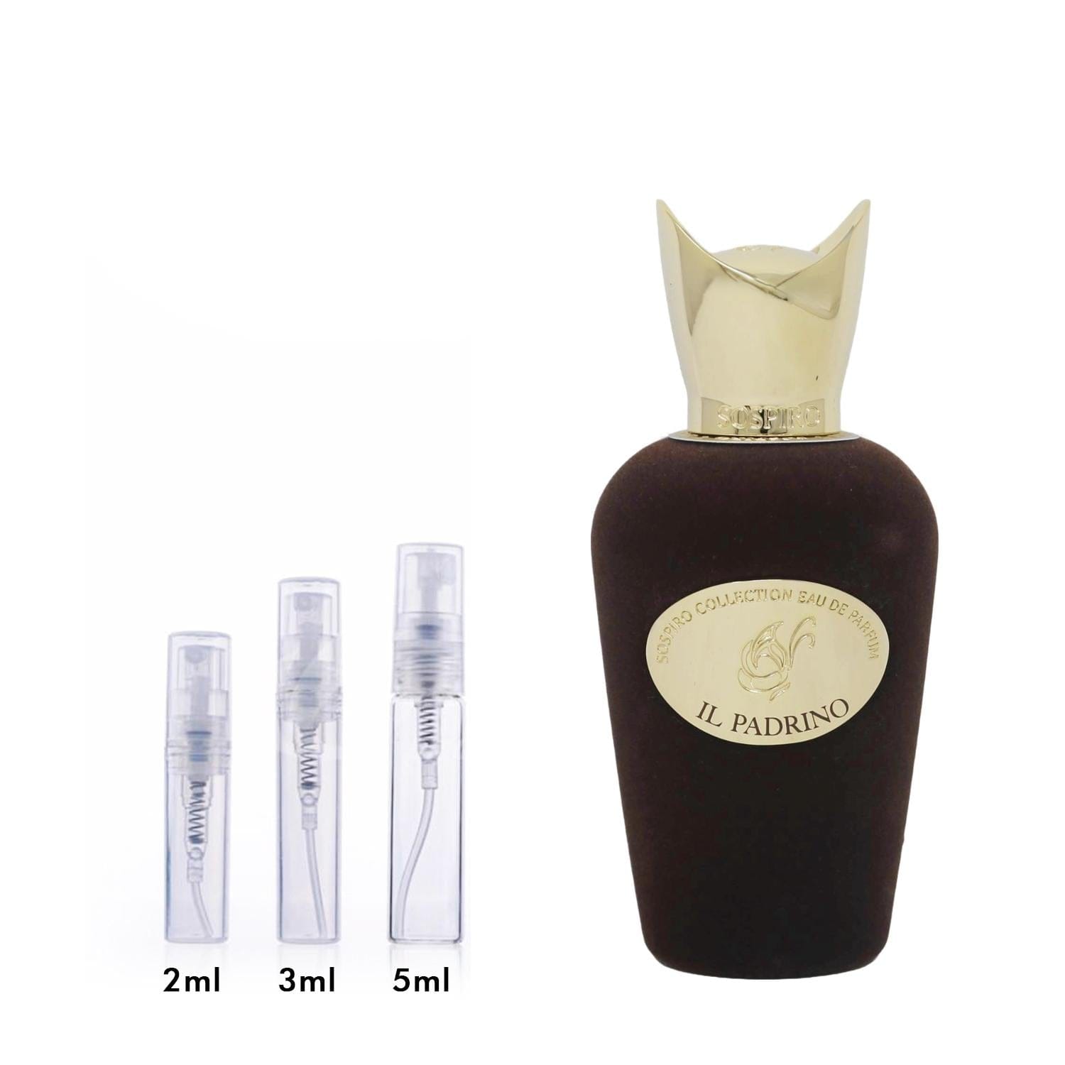 Sospiro Perfumes Sospiro IL Padrino Eau de Parfum Unisex
