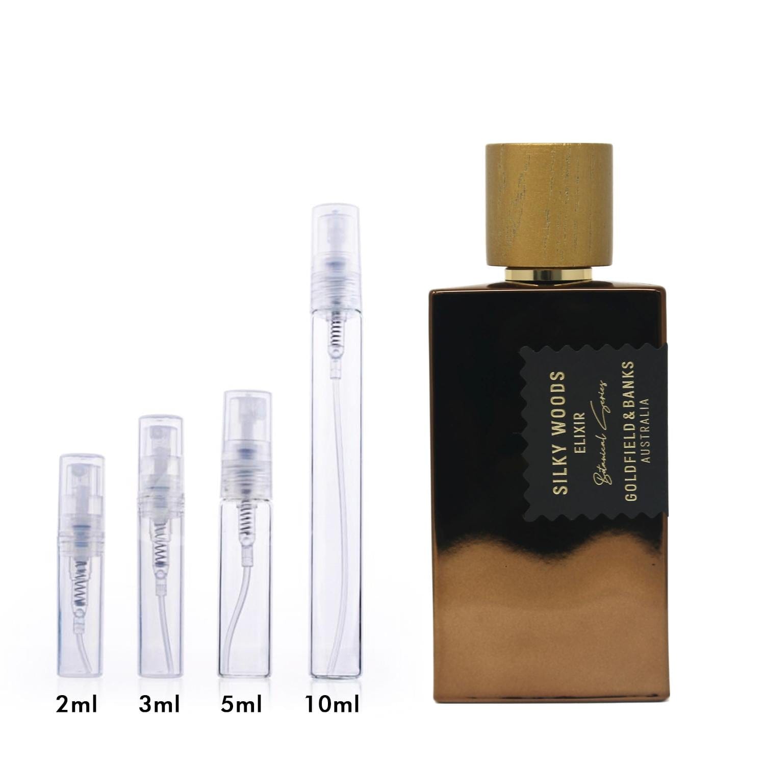 Goldfield & Banks Silky Woods Elixir Eau de Parfum Unisex