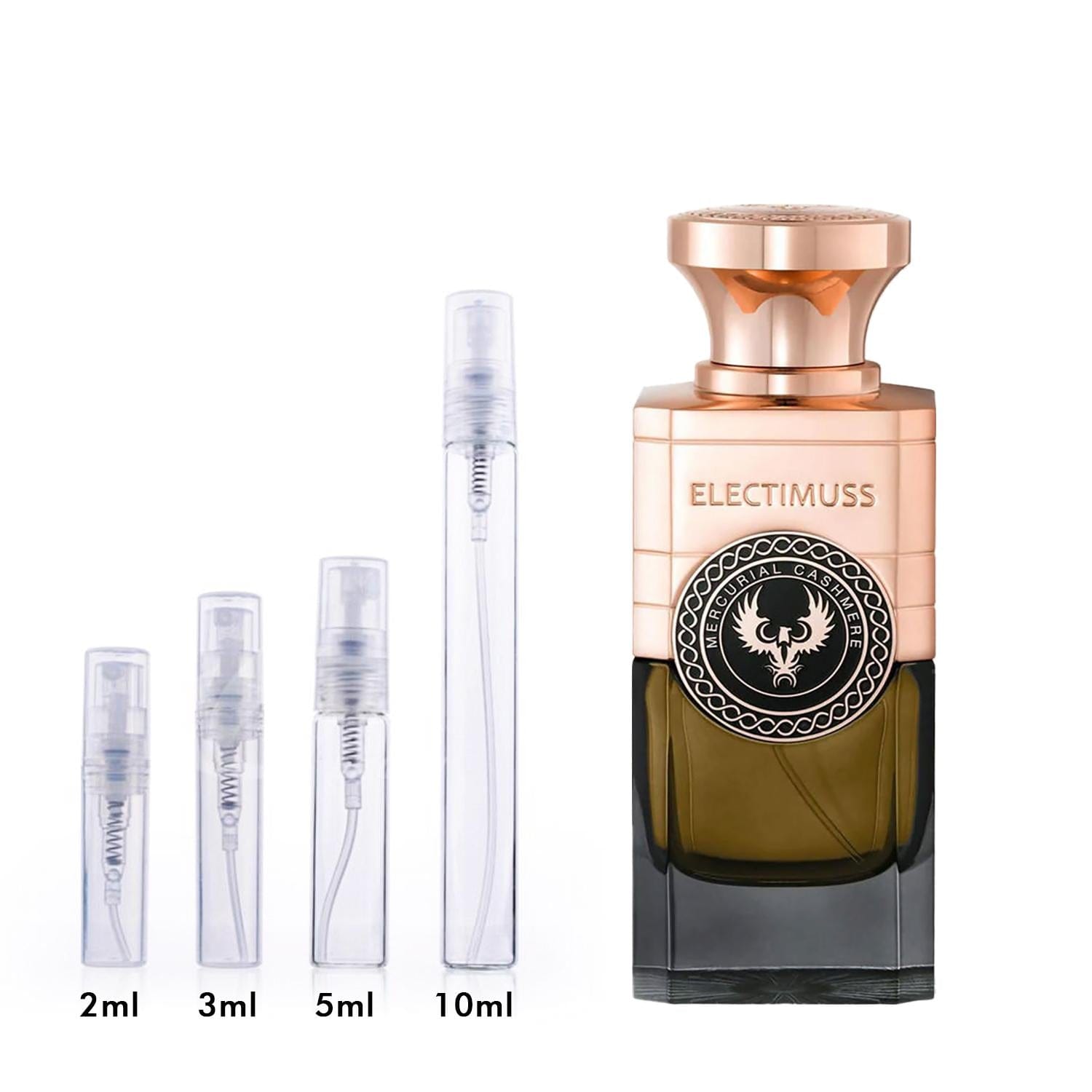 Electimuss Mercurial Cashmere Eau de Parfum Unisex