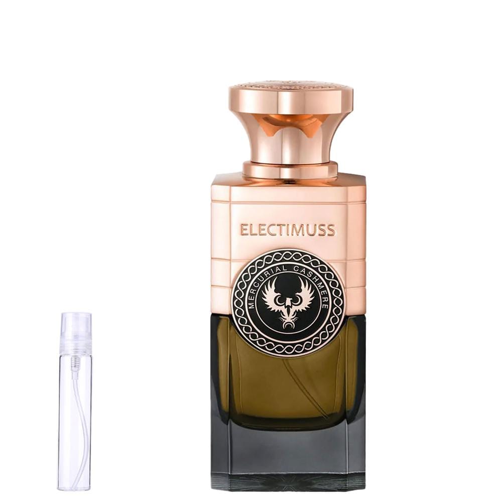 Electimuss Mercurial Cashmere Eau de Parfum Unisex