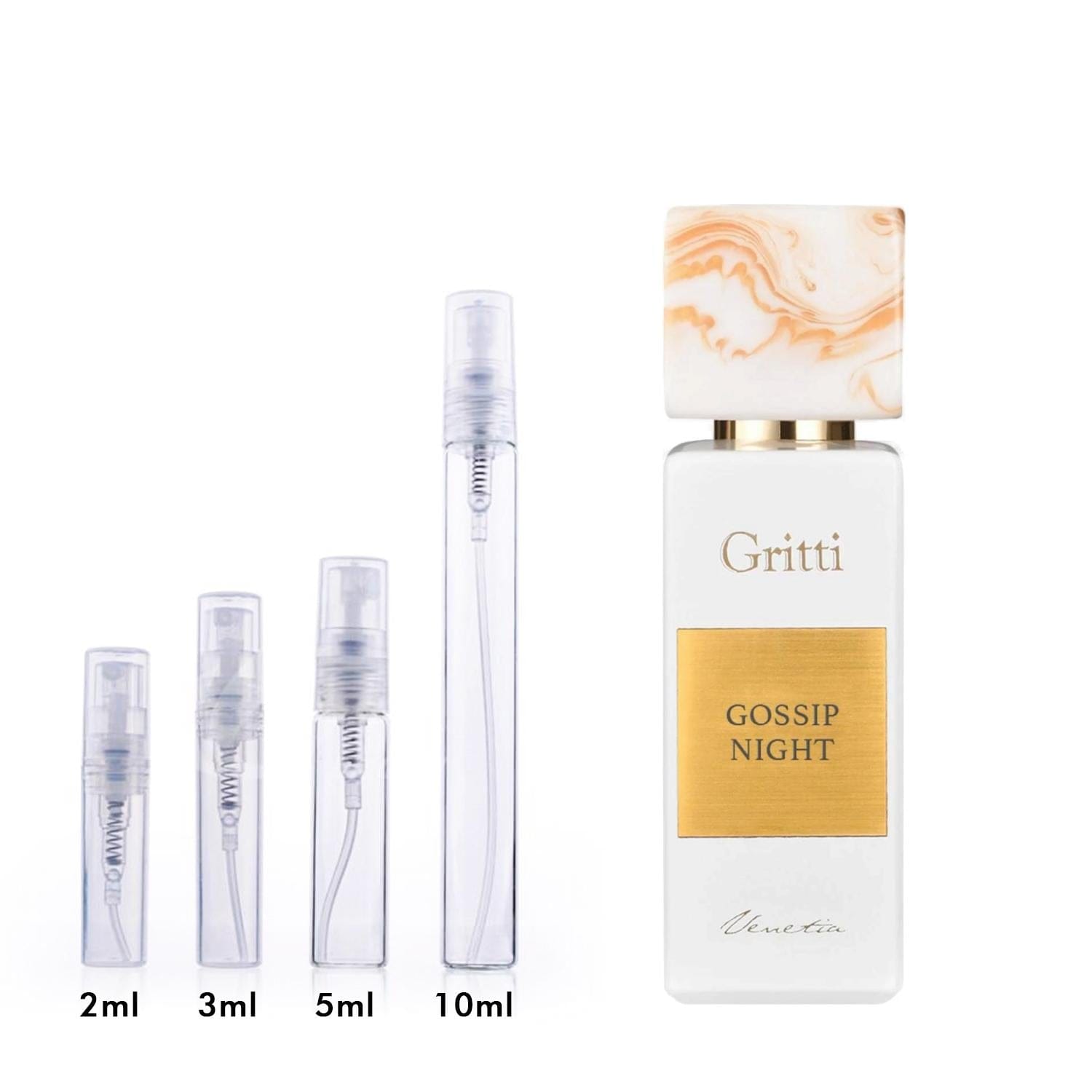 Gritti Gossip Night Eau de Parfum for Women
