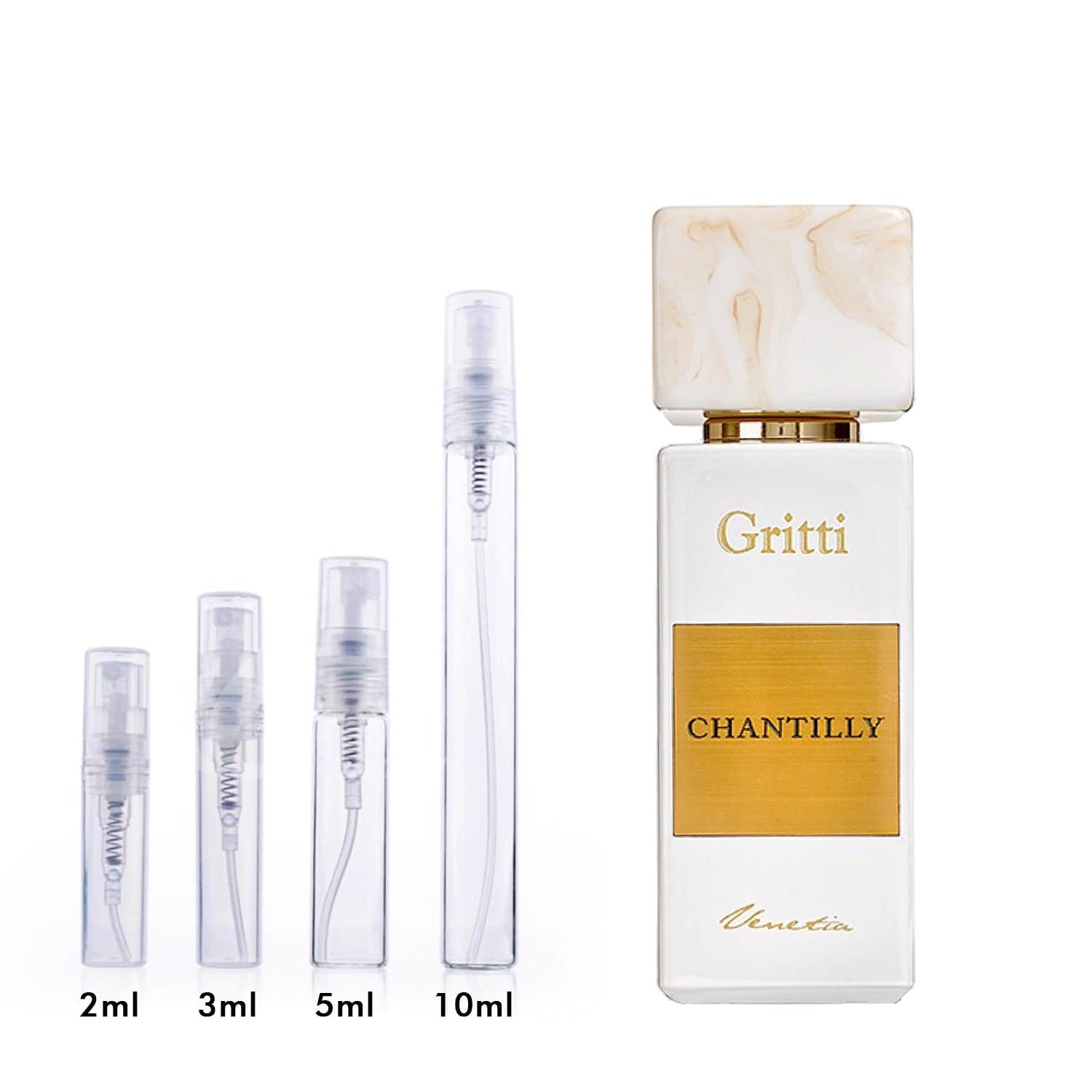 Gritti Chantilly Eau de Parfum for Women