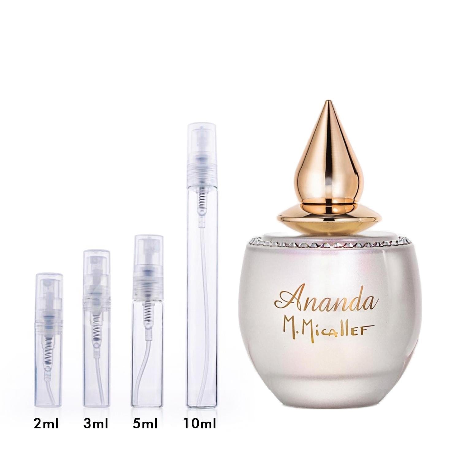 M. Micallef Ananda Eau de Parfum for Women