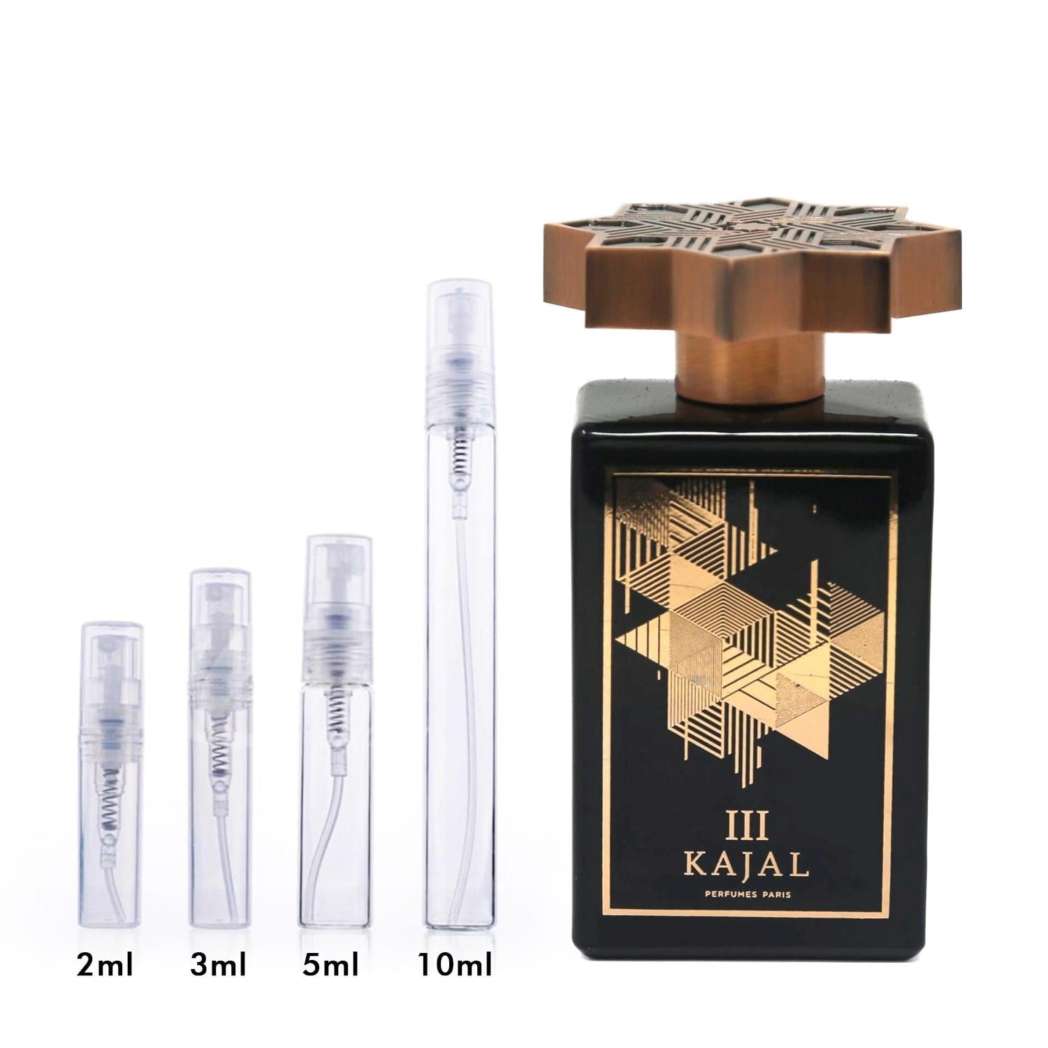 Kajal Perfumes Kajal Kajal III Eau de Parfum Unisex