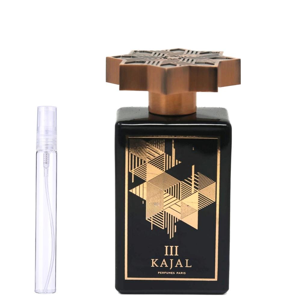 Kajal Perfumes Kajal Kajal III Eau de Parfum Unisex