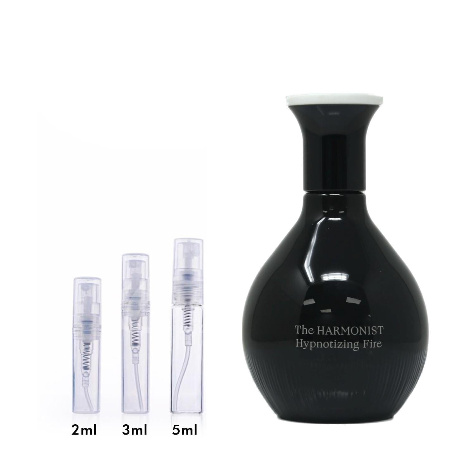 The Harmonist Hypnotizing Fire Eau de Parfum Unisex