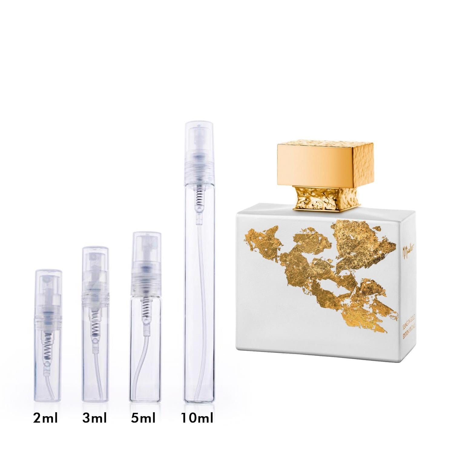 M. Micallef Ylang in Gold Eau de Parfum for Women